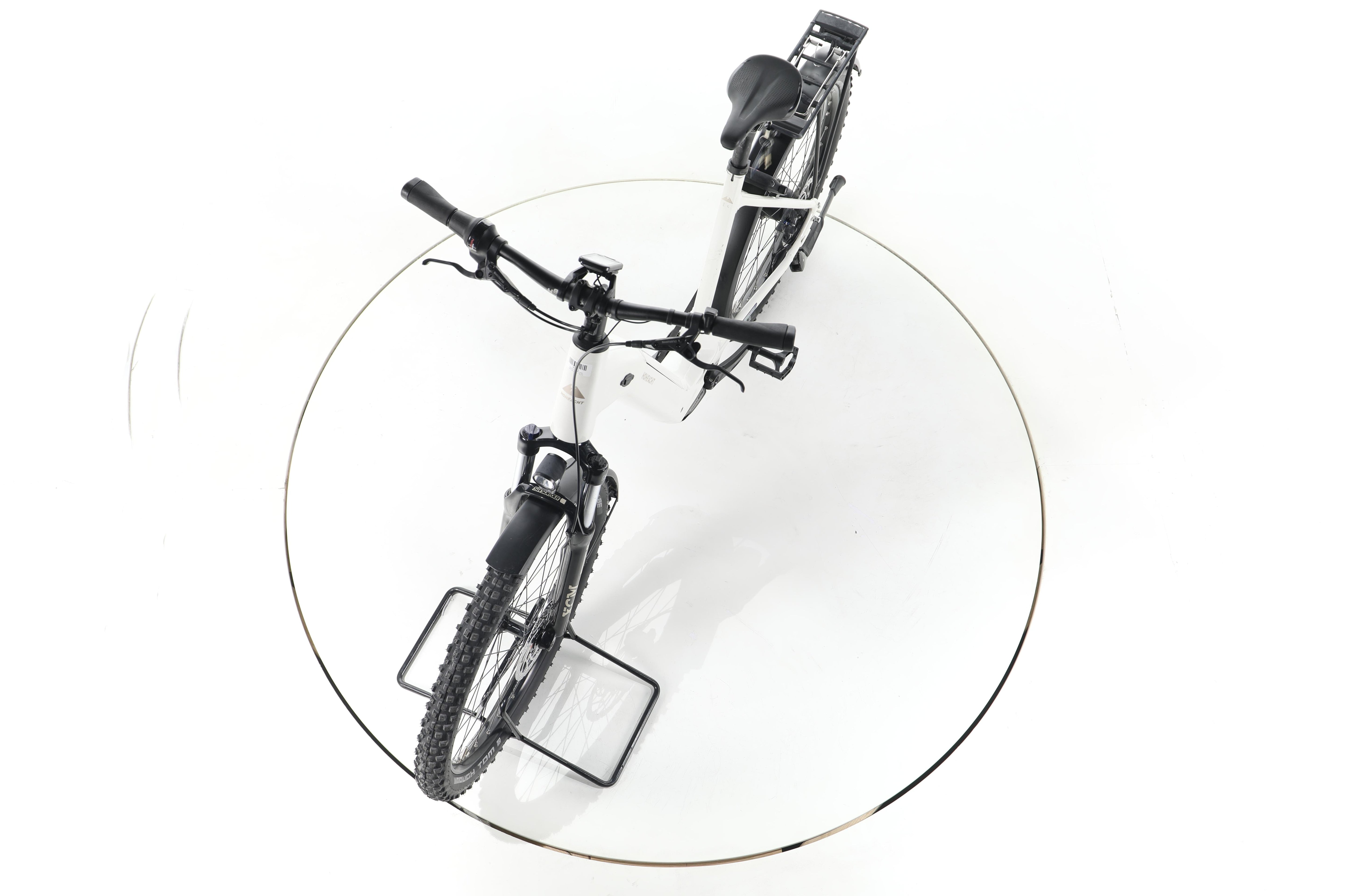 HoheAcht AMO Urbo City E-Bike Tiefeinsteiger - Image 17