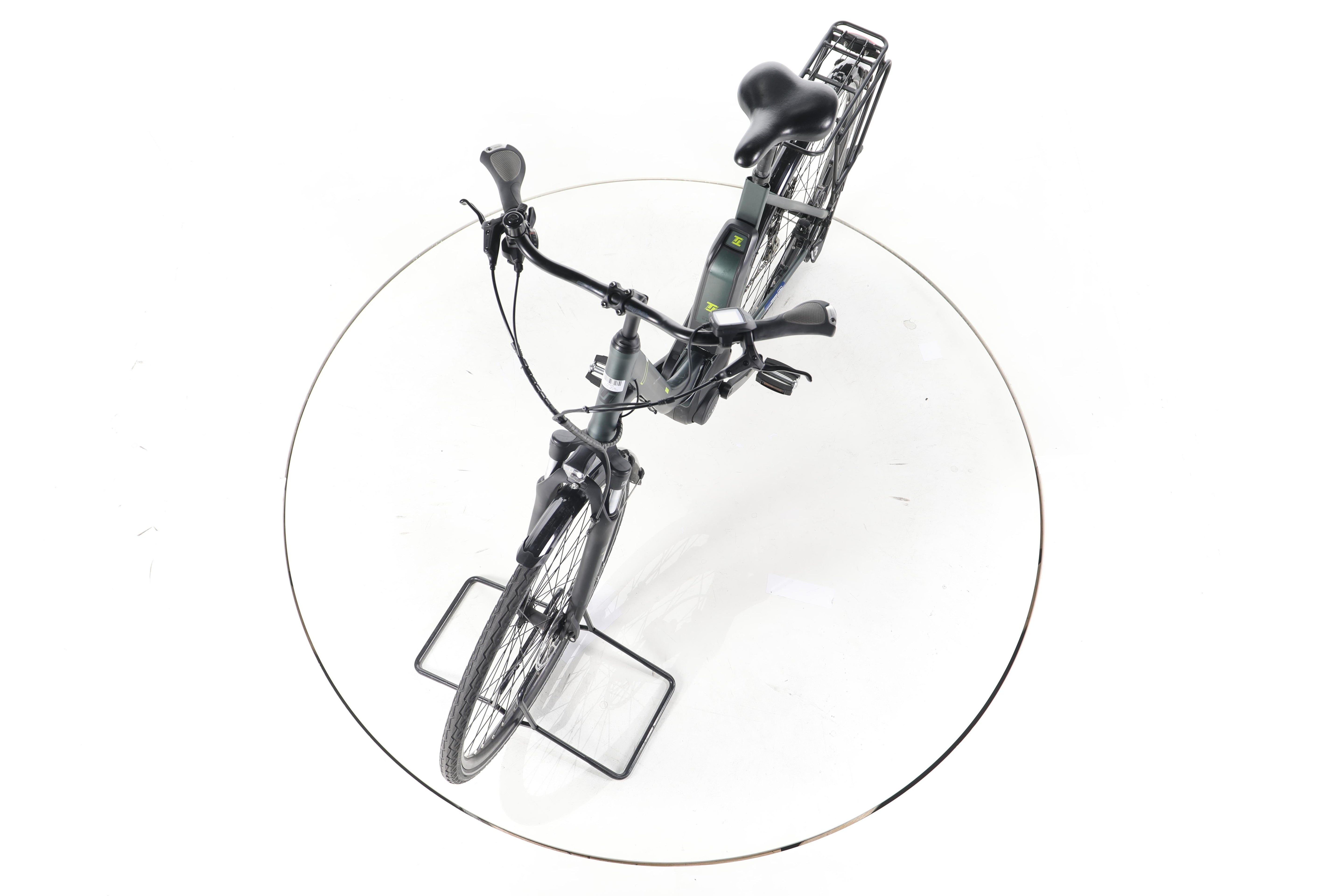 Triumph E-Bird Plus Trekking E-Bike Tiefeinsteiger - Image 17