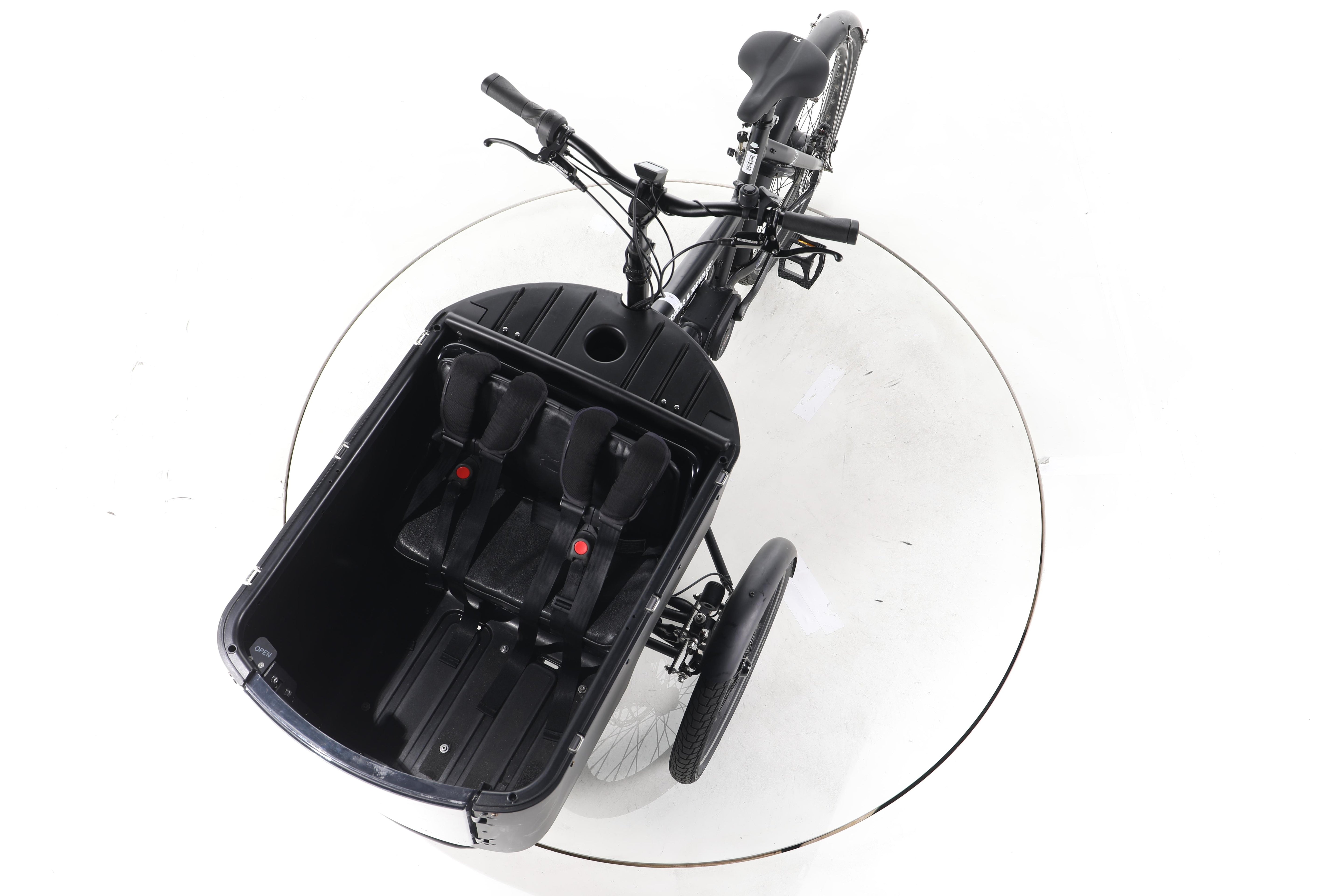 Butchers & Bicycles MK1-E Gen. 3 Vario E-Lastenrad - Image 17