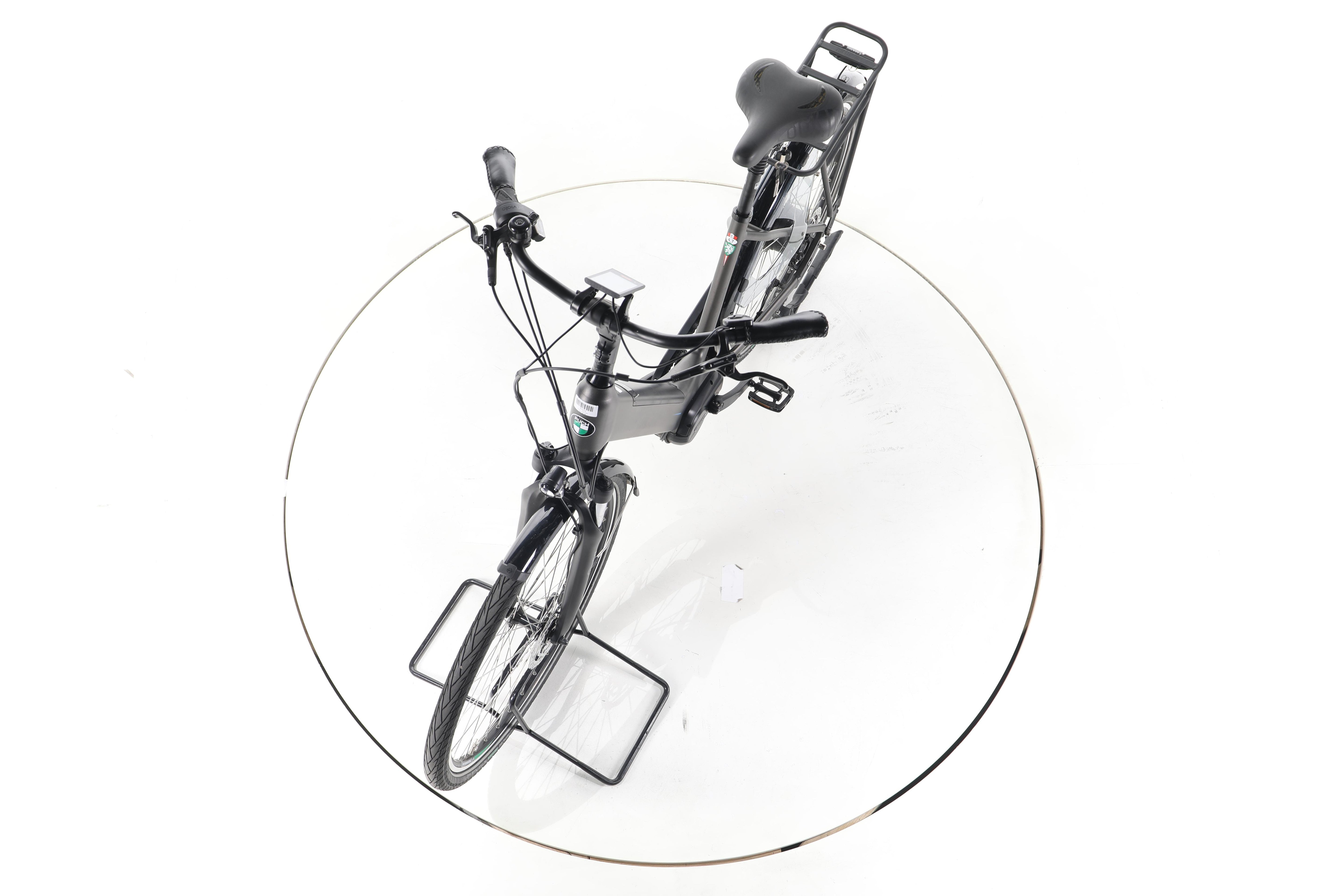 Puch C4.7 City E-Bike Tiefeinsteiger - Image 17