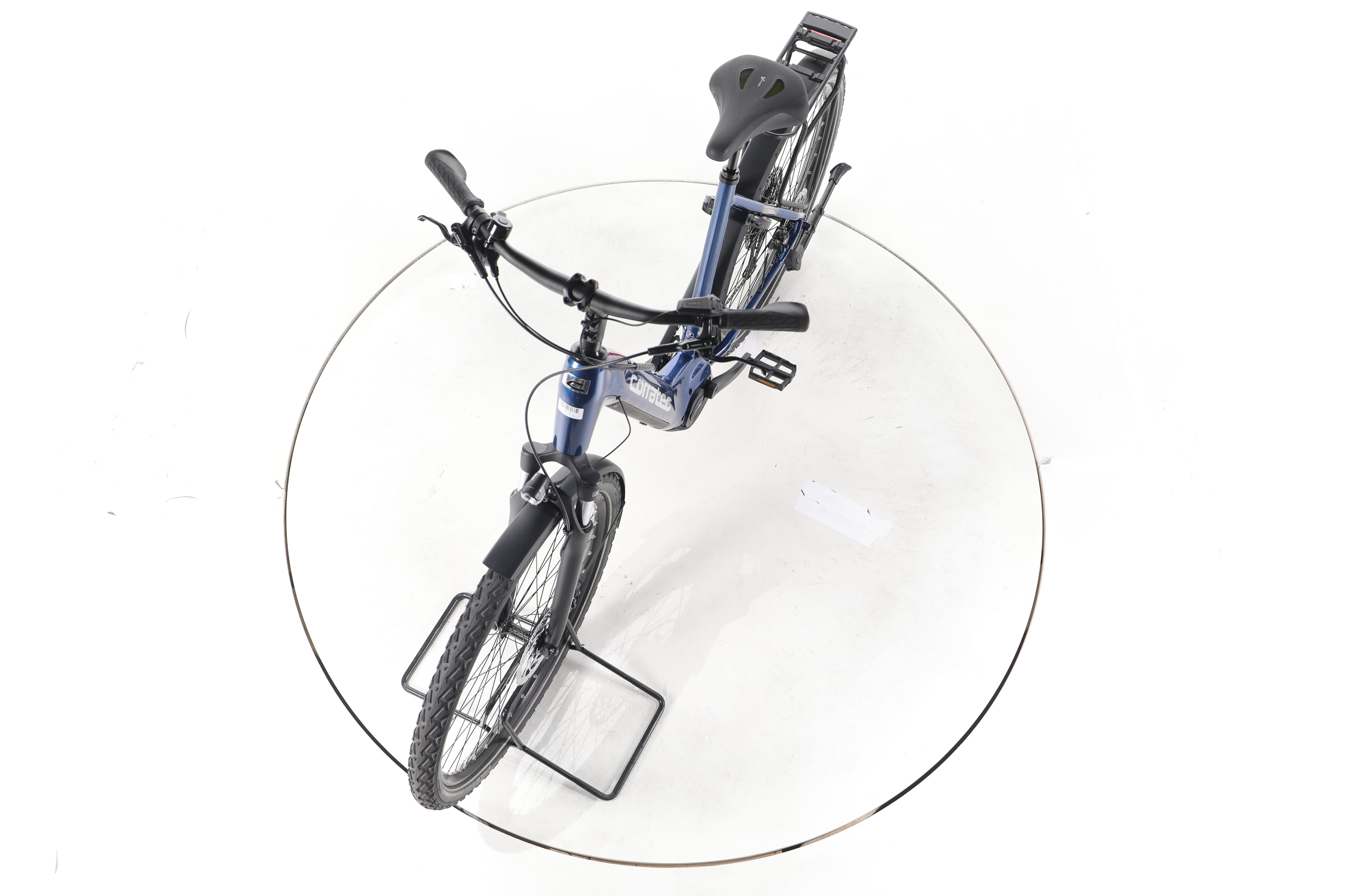 Corratec E-Power Trekking 28 CX6 Trekking E-Bike Tiefeinsteiger - Image 17