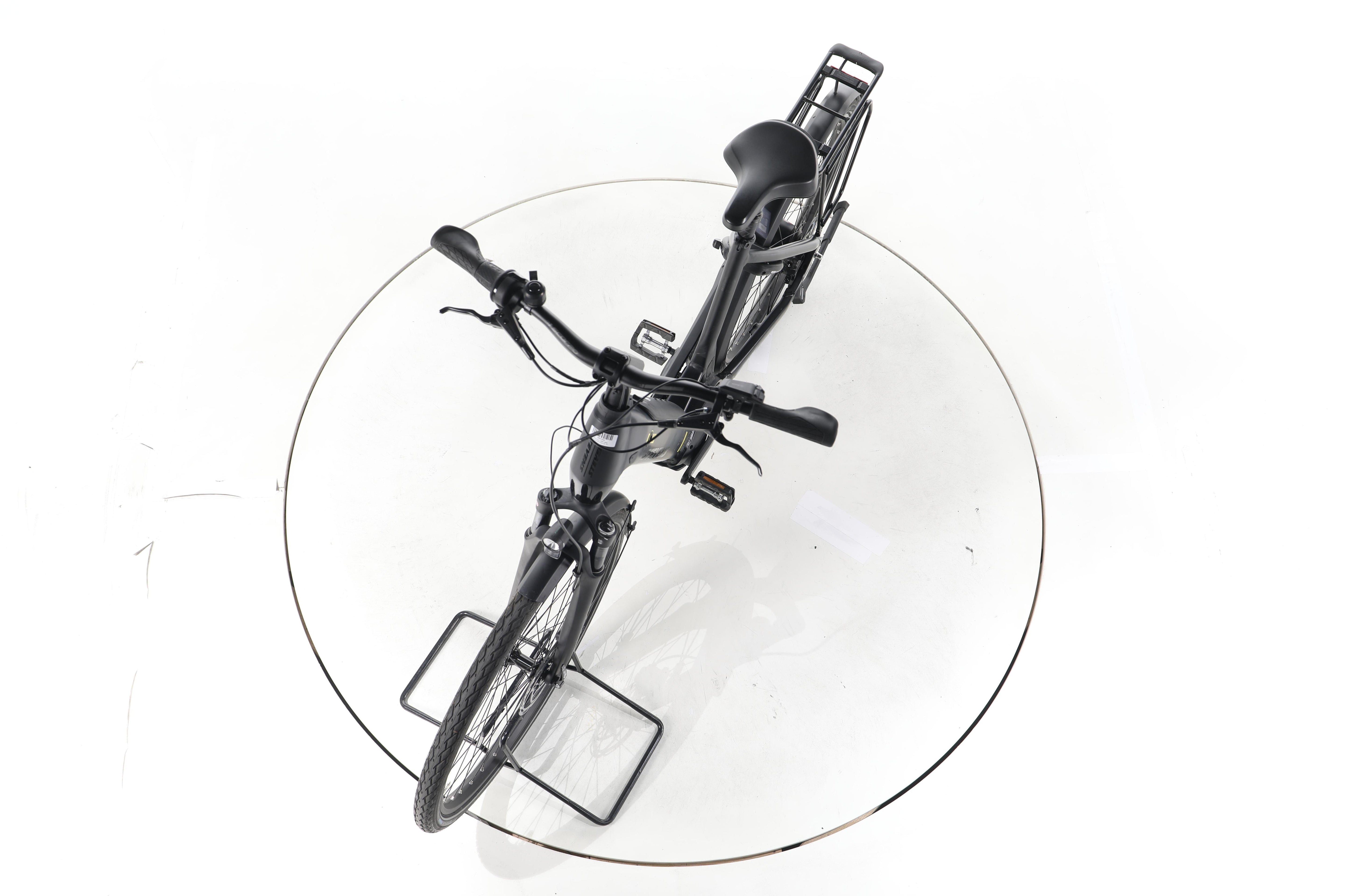 Stevens E-Courier Luxe City E-Bike Tiefeinsteiger 2024 - Image 17