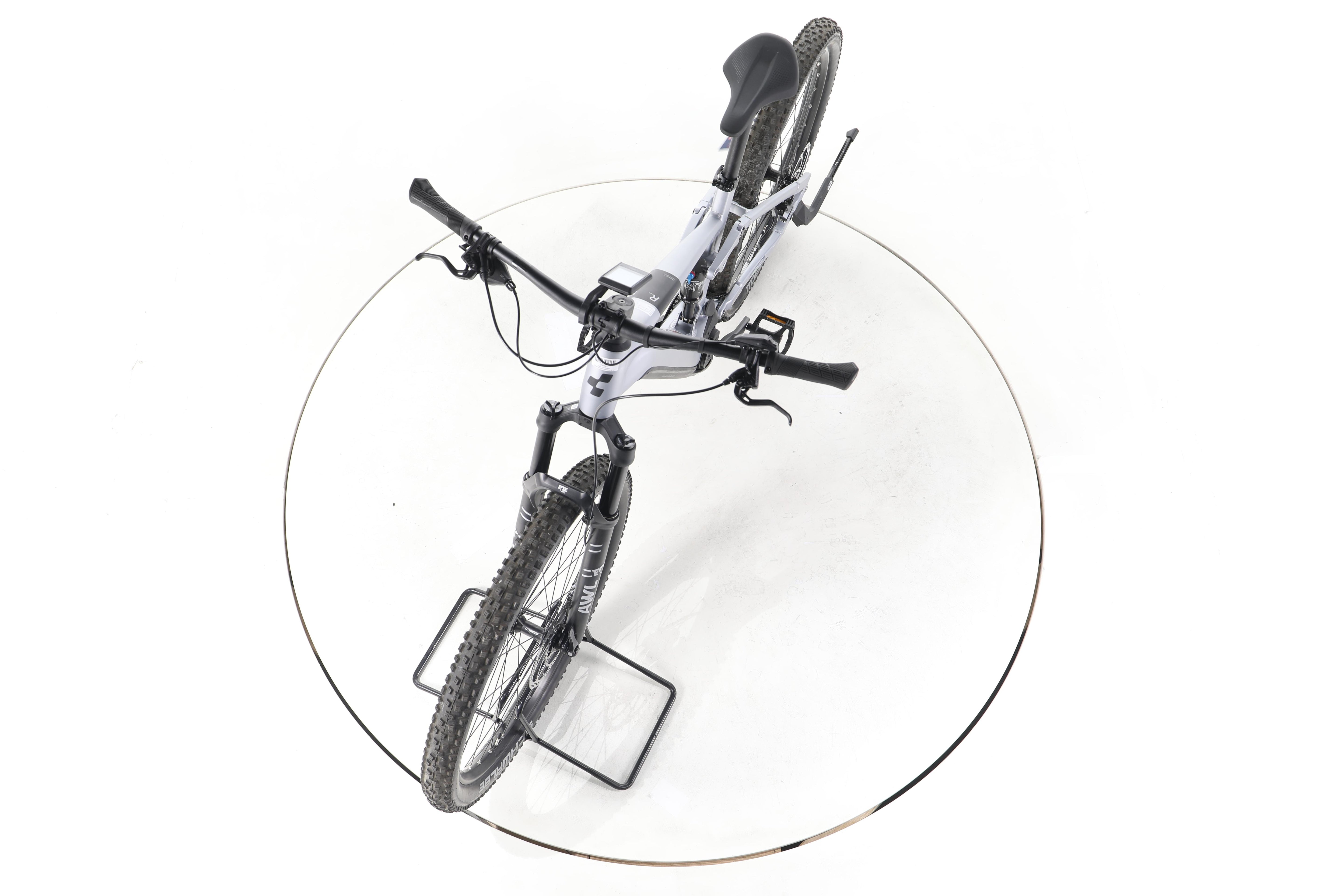 Cube Stereo Hybrid 120 Race E-Bike Fully - Image 17
