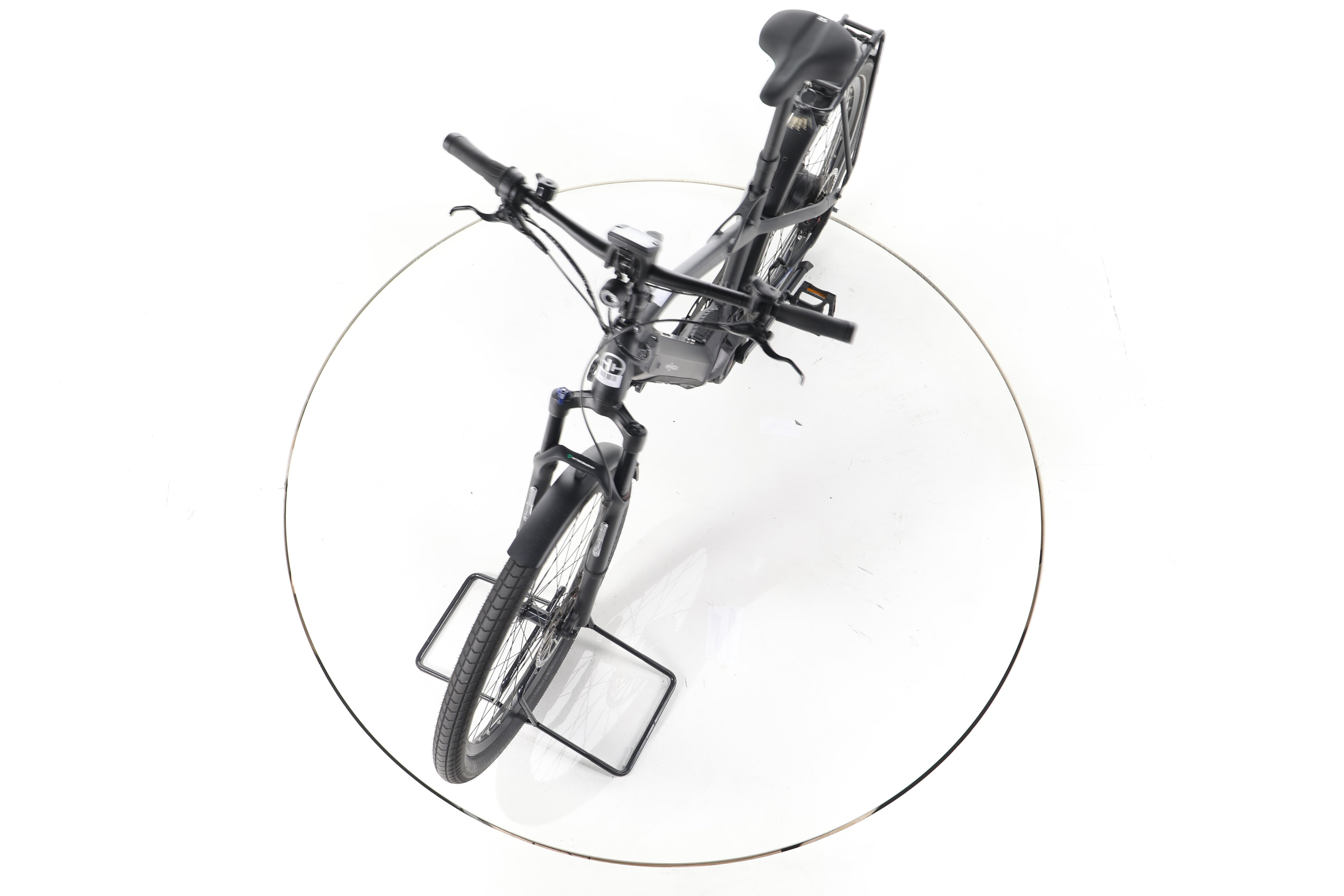 HNF Nicolai XD3 All Terrain City E-Bike - Image 17