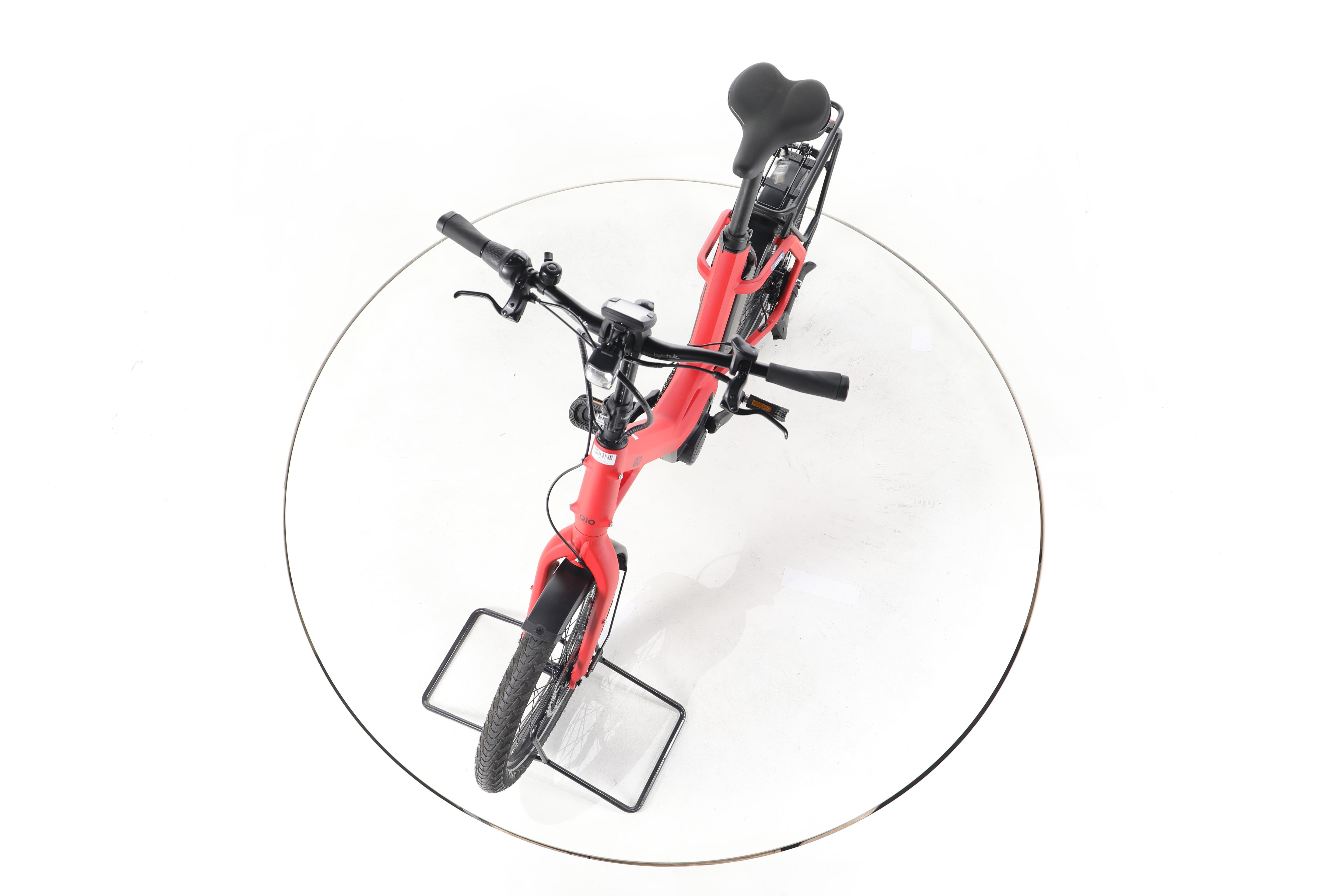 QIO Eins AP-8R Kompakt E-Bike Tiefeinsteiger - Image 17