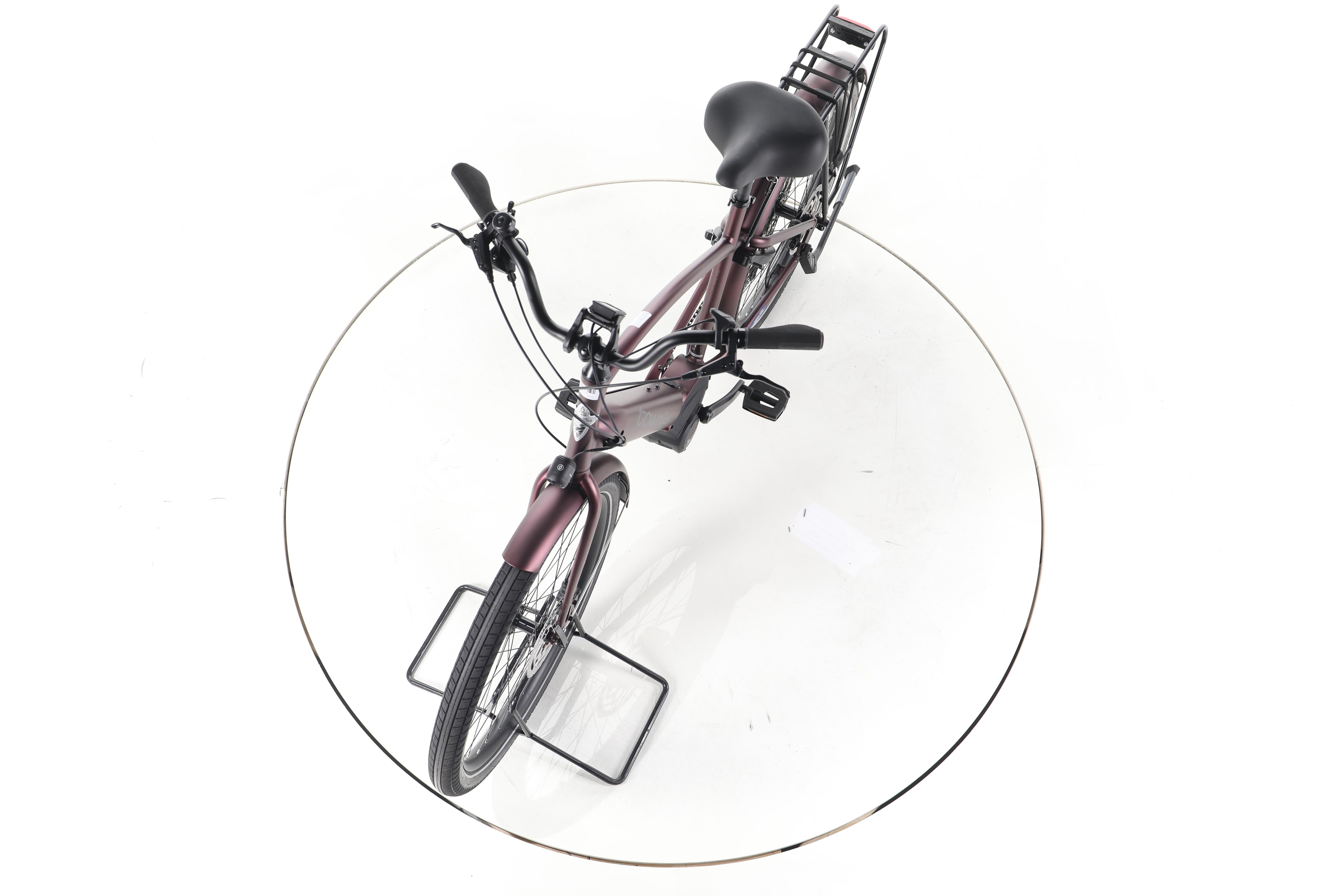 Electra Bicycle Townie Path Go! 10 EQ Trekking E-Bike - Image 17