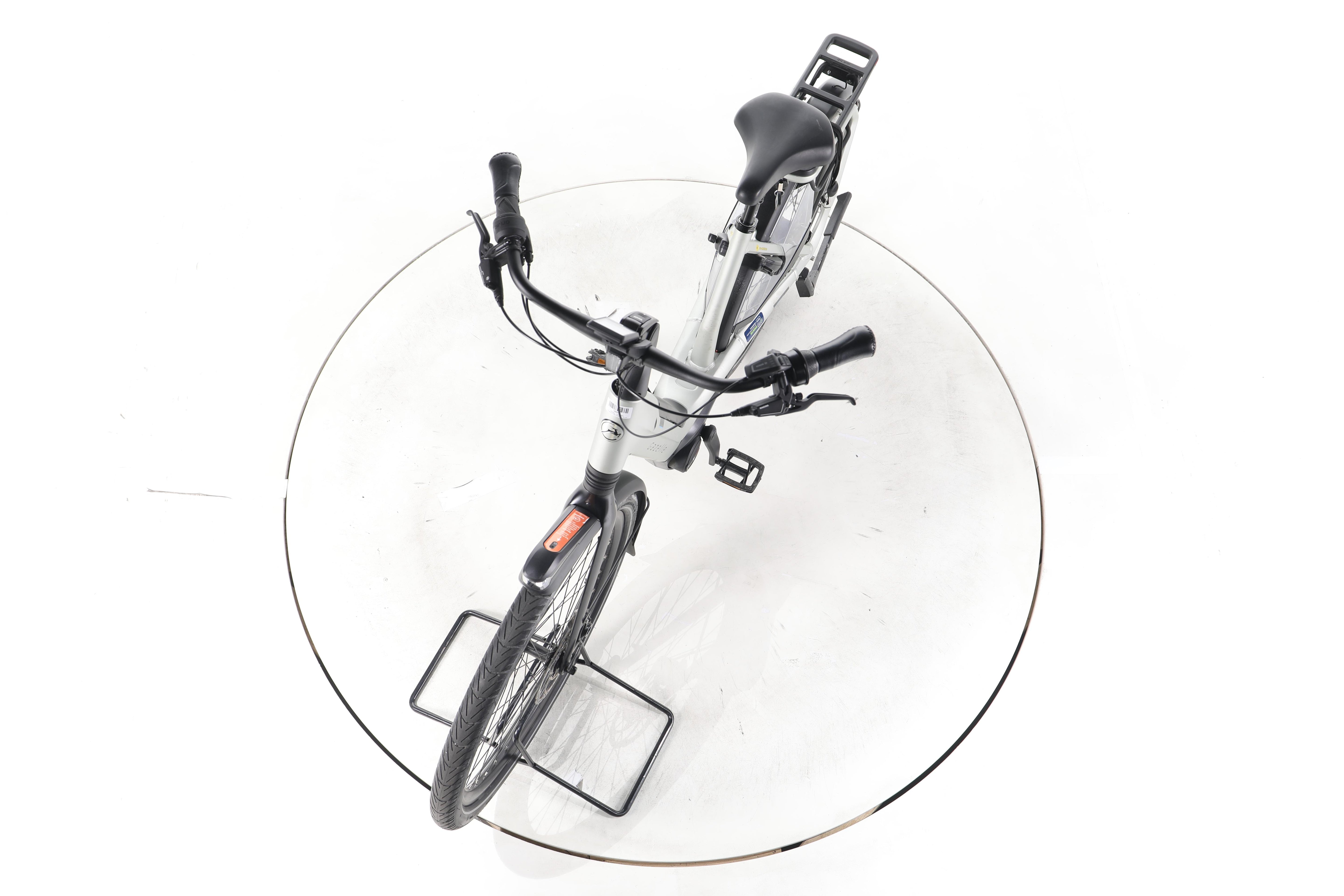Gazelle Avignon C380 HMB City E-Bike Tiefeinsteiger 2024 - Image 17