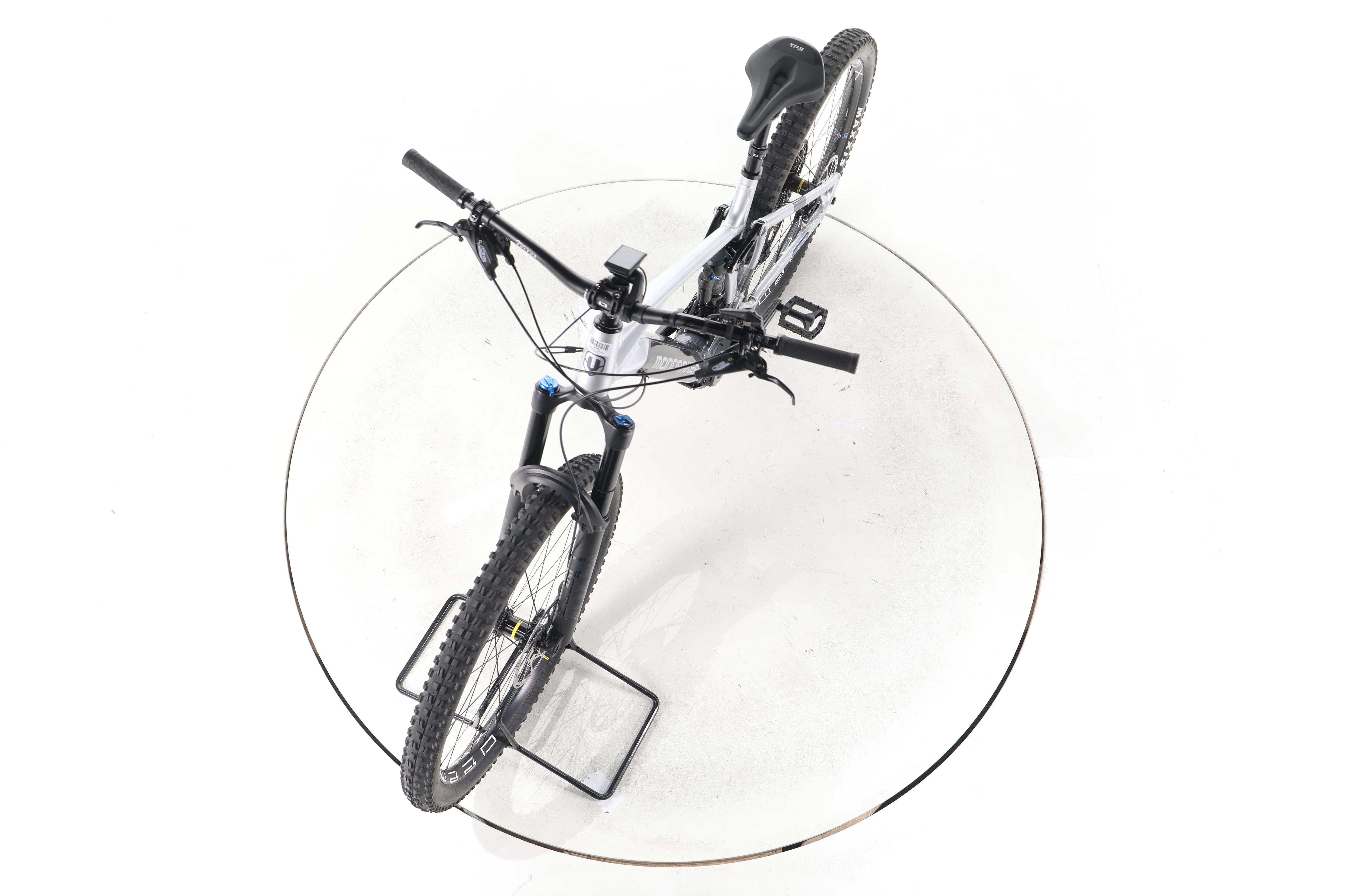 Mondraker Crafty R E-Bike Fully - Image 17