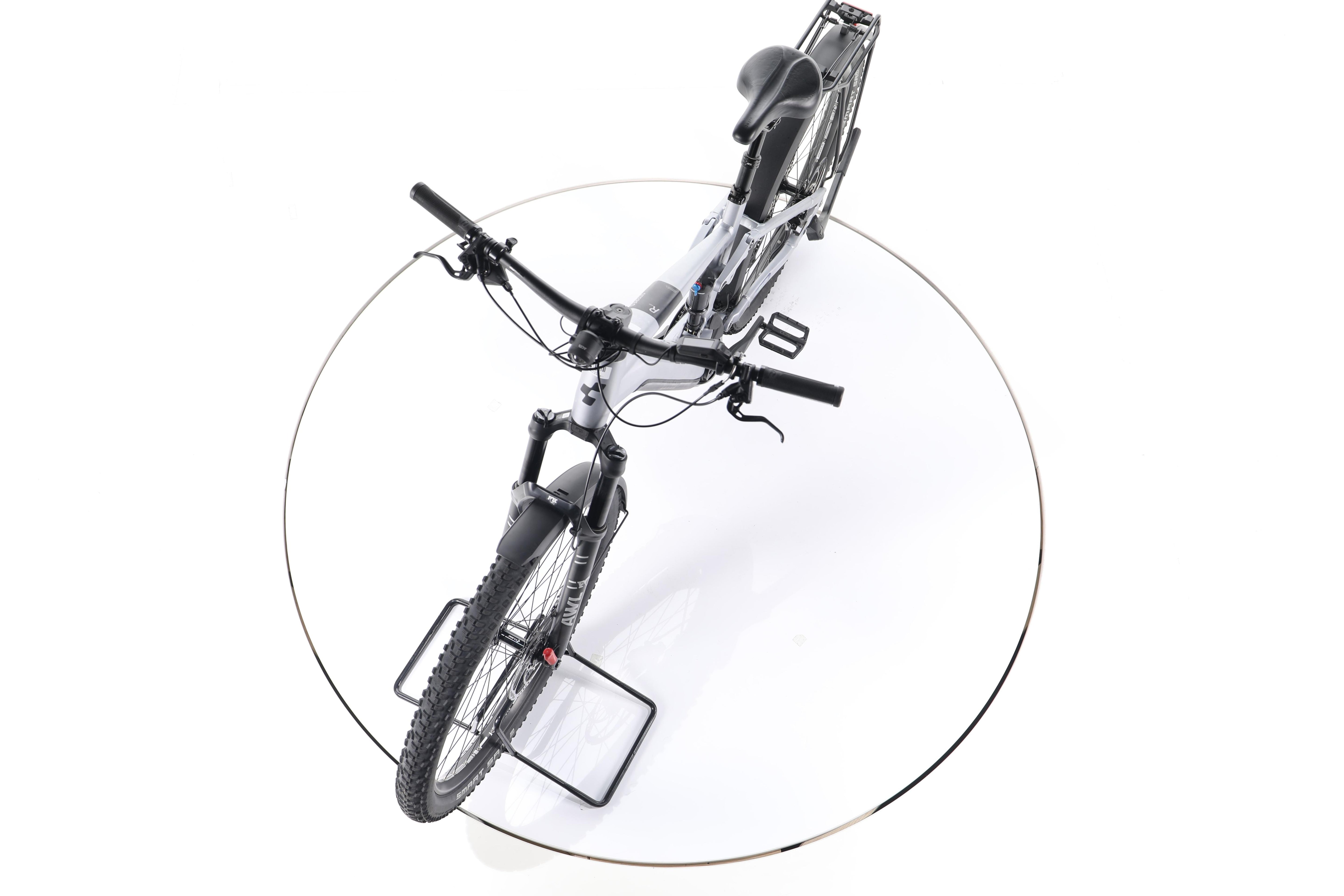 Cube Stereo Hybrid 120 Race Fully E-Bike 2023 - Image 17
