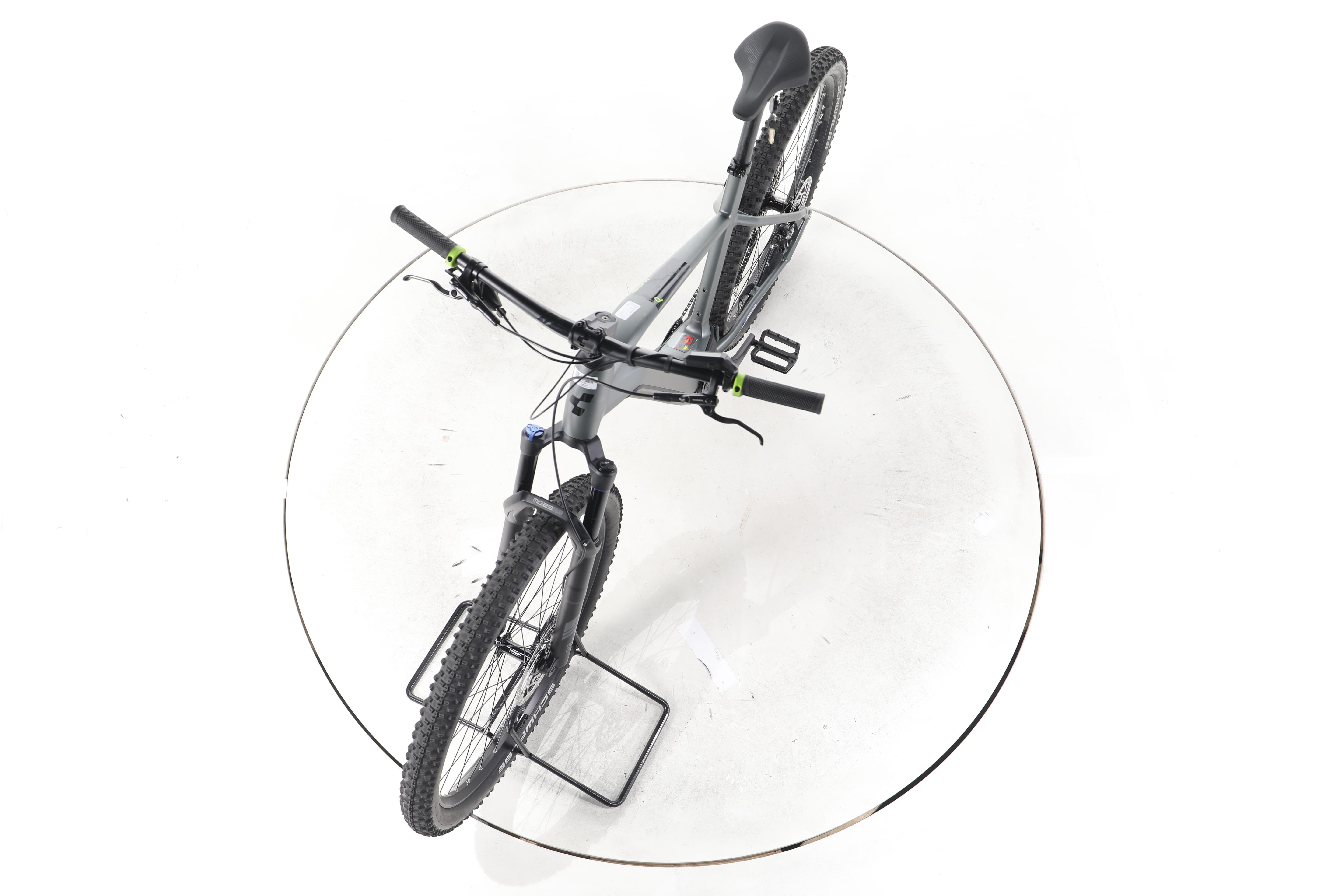 Cube Reaction Hybrid Pro E-Bike - Image 17