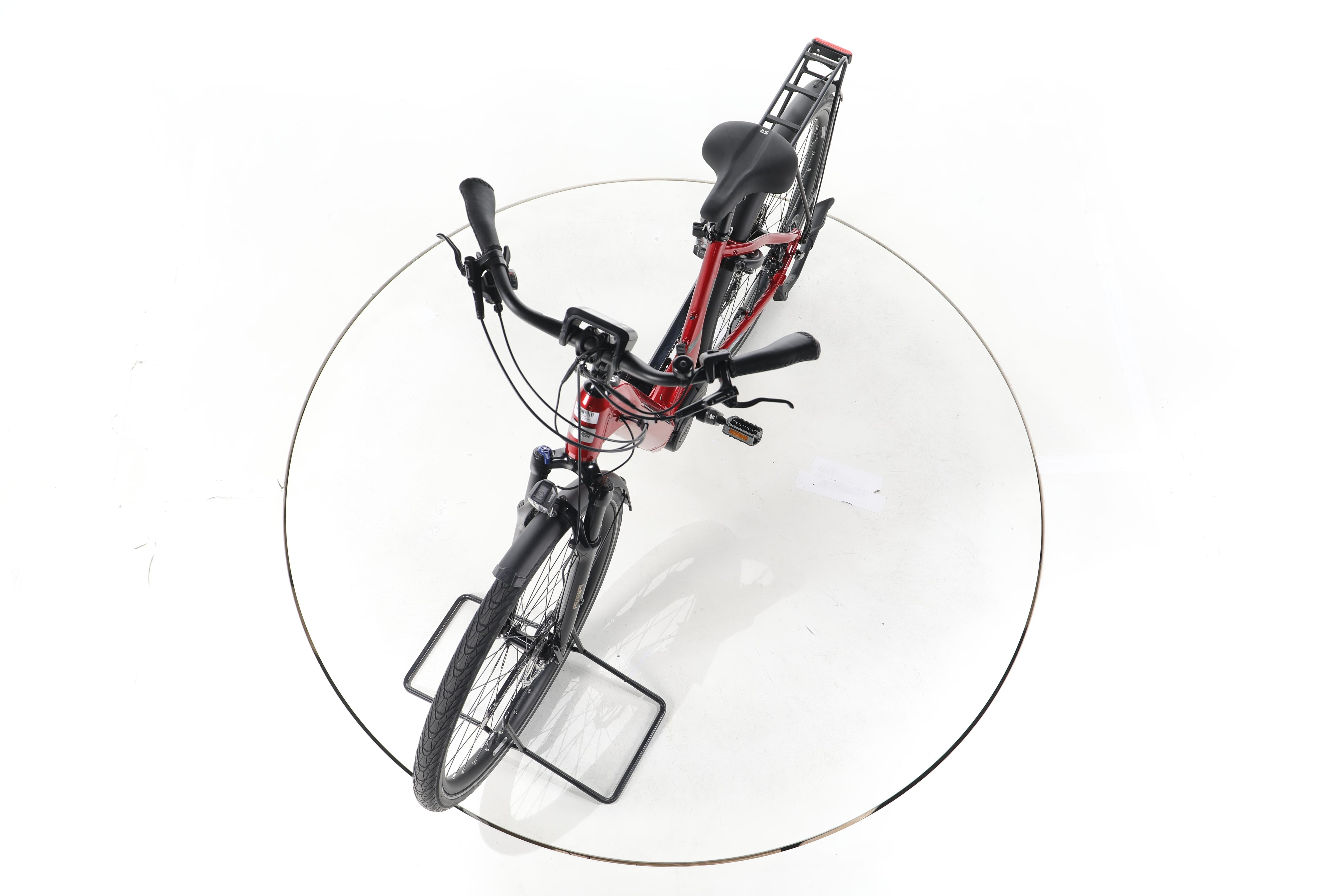 LeaderFox Saga Trekking E-Bike Tiefeinsteiger - Image 17