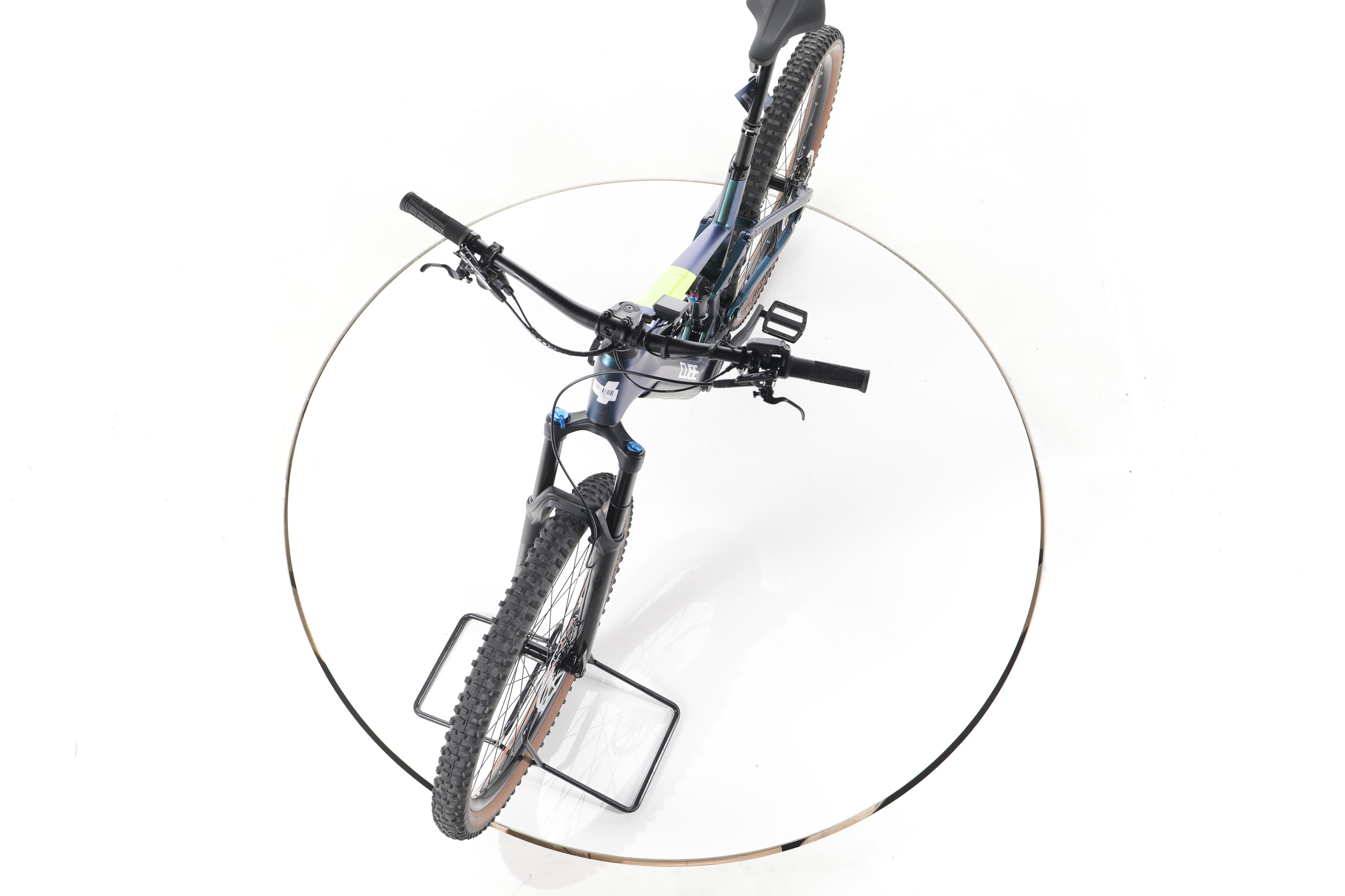 Cube Stereo Hybrid 140 HPC SLX E-Bike Fully Carbon - Image 17