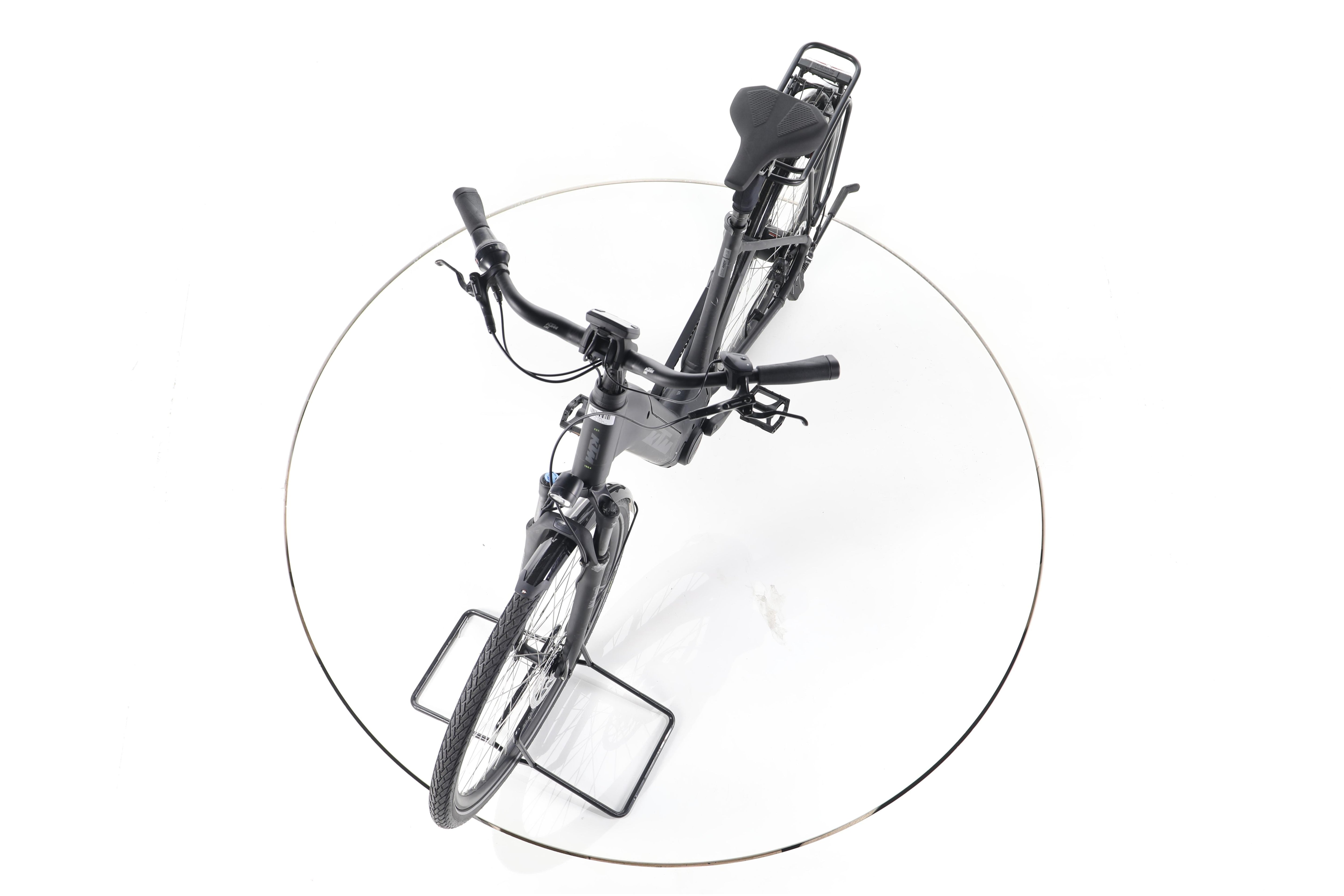 KTM ZEG Cento 5 RT City E-Bike Tiefeinsteiger - Image 17