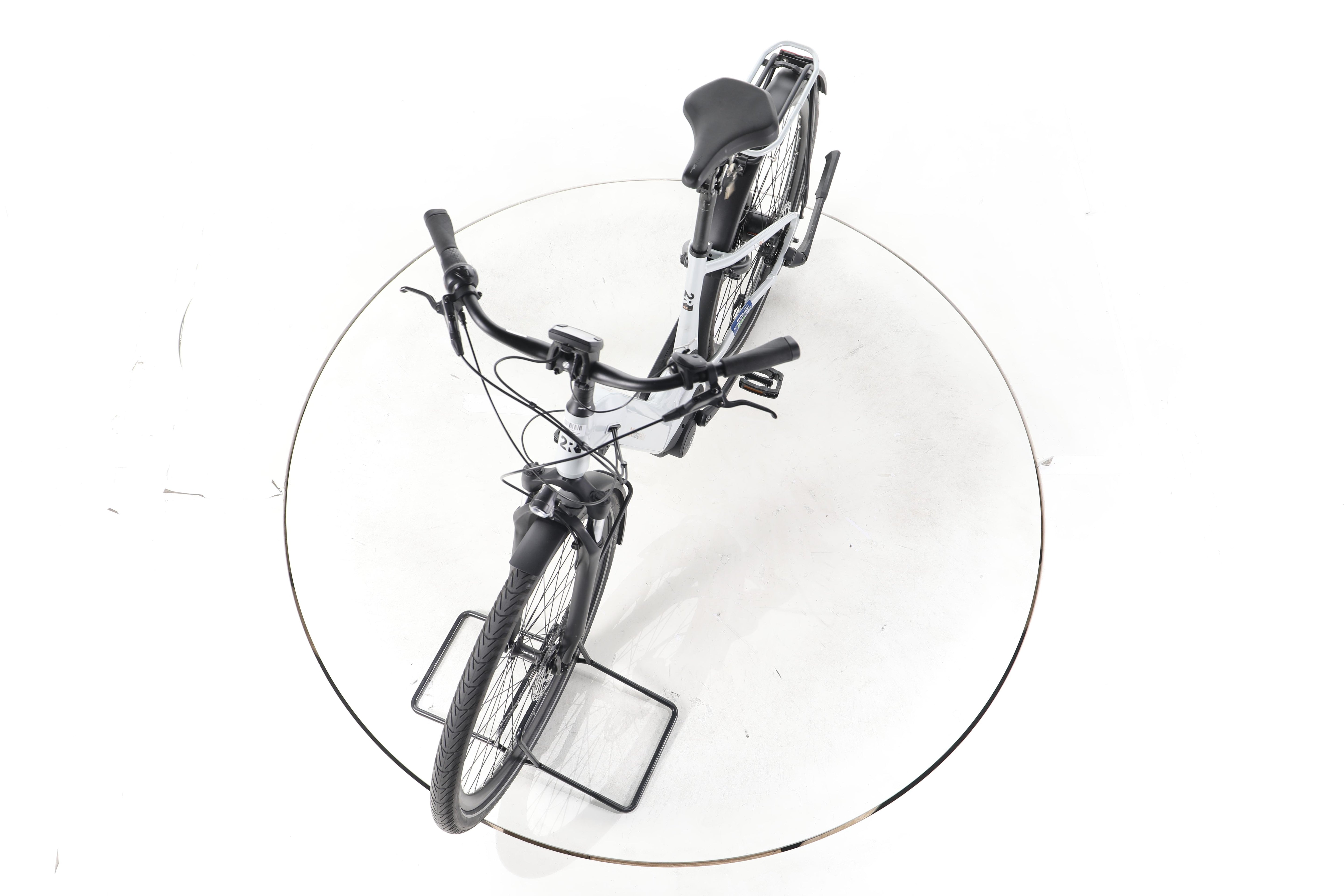 2R Manufaktur ELX 7 City E-Bike Tiefeinsteiger - Image 17