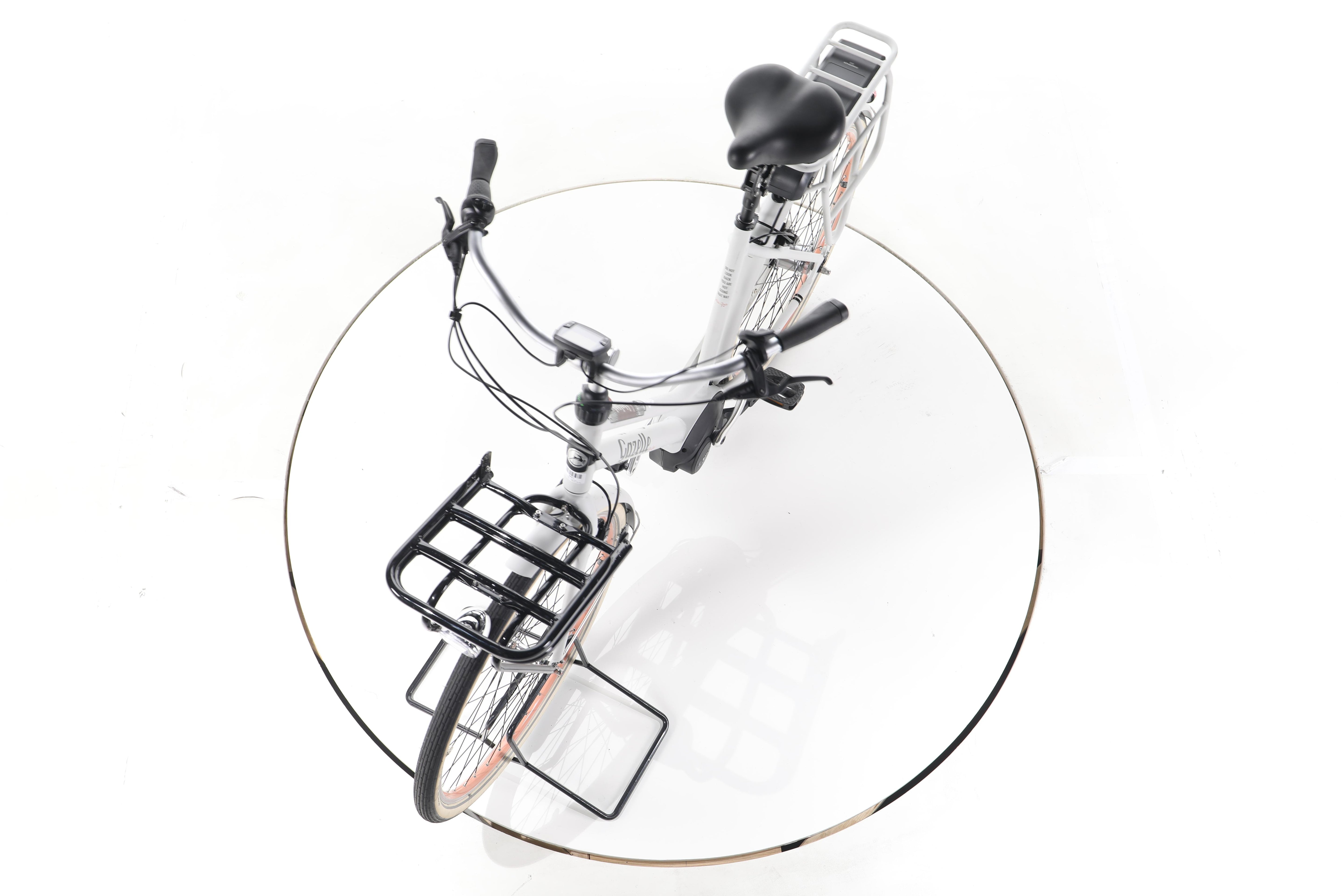 Gazelle Miss Grace C7 HMB City E-Bike - Image 17