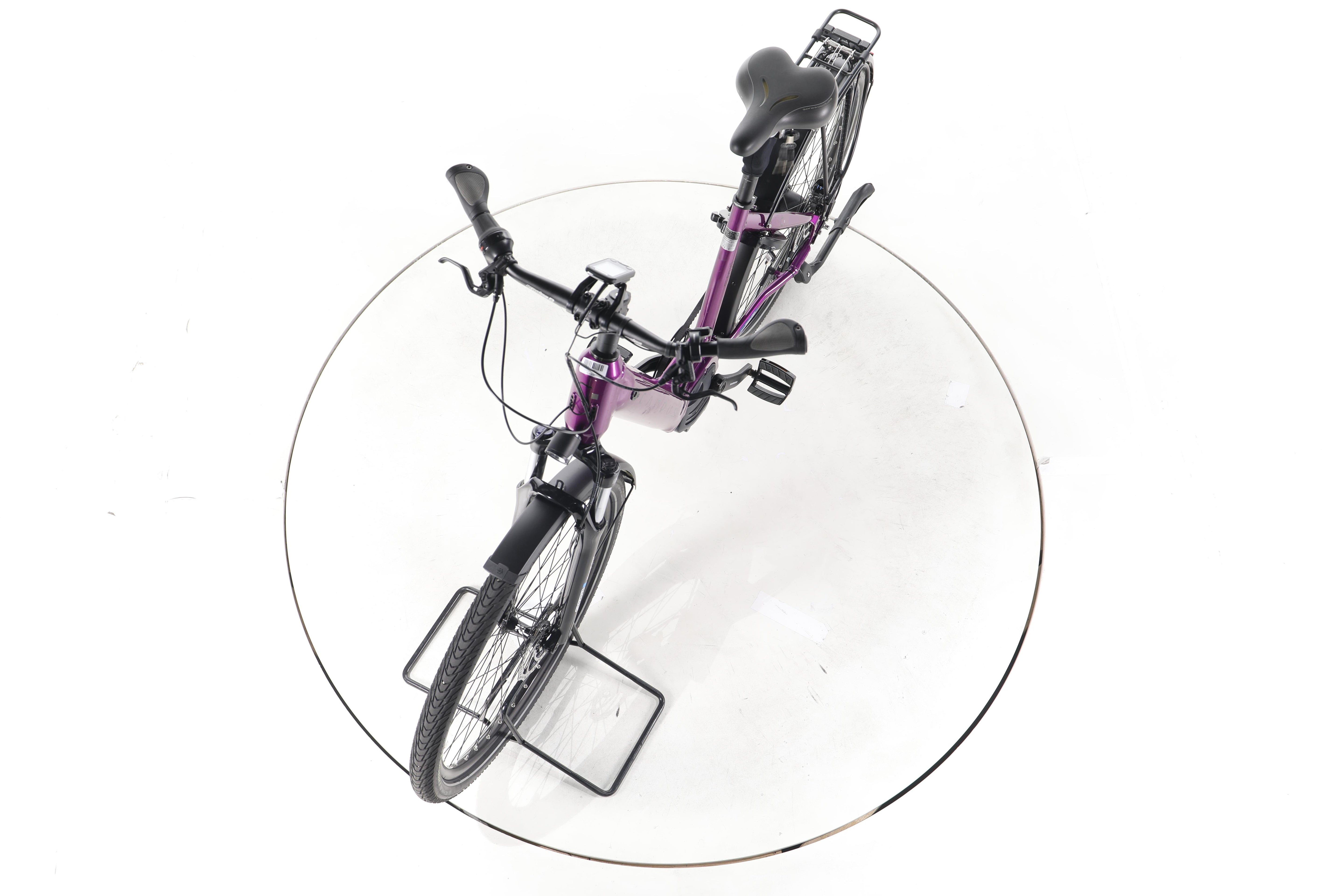 Campus SM 18 City E-Bike Tiefeinsteiger - Image 17