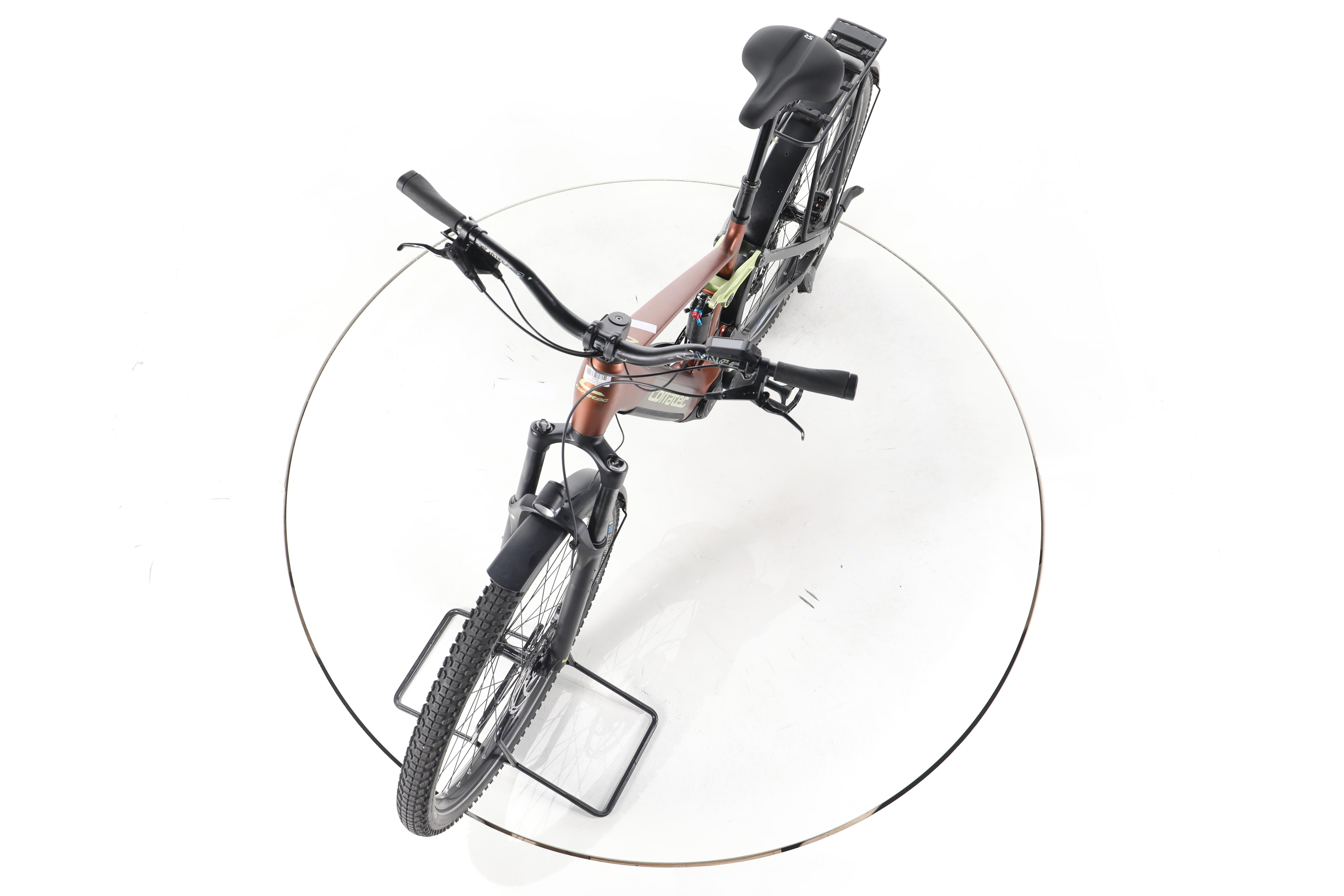 Corratec E-Power MTC 120 SUV E-Bike 2025 - Image 17