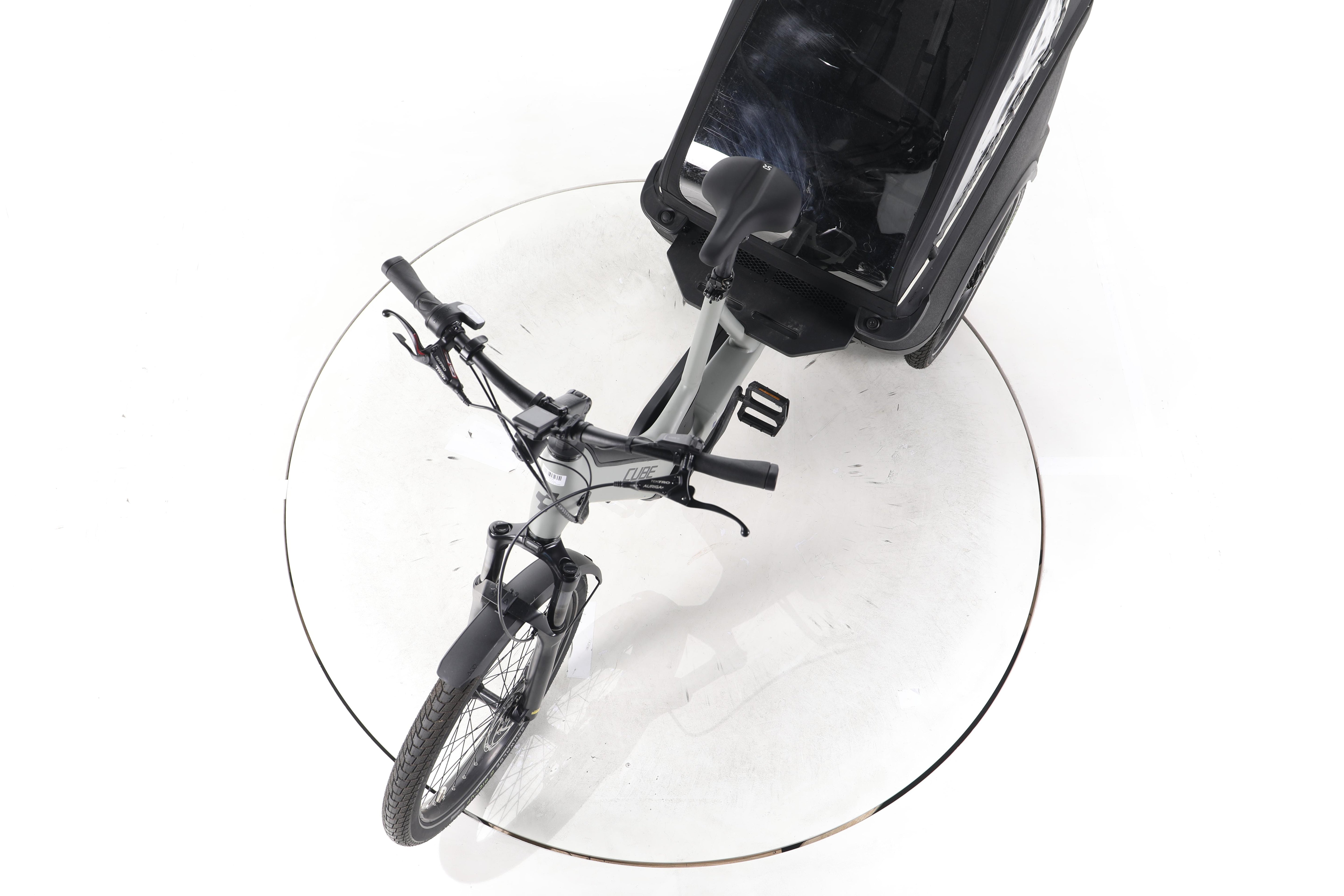 Cube Trike Family Hybrid E-Lastenrad - Image 17