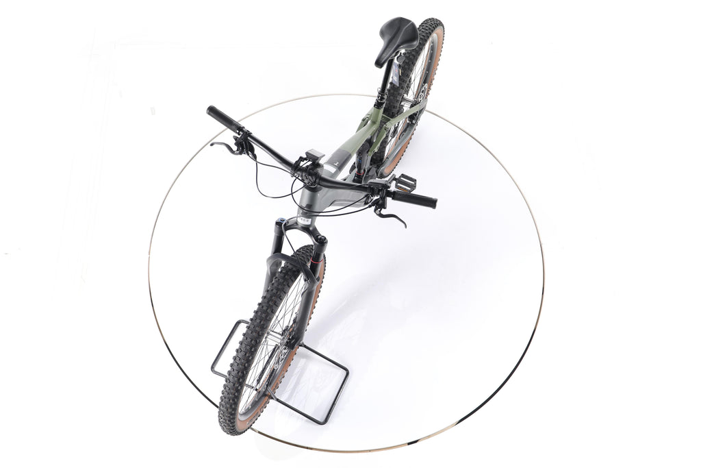 Cube Stereo Hybrid 120 TM Fully E-Bike 2023 - Image 17