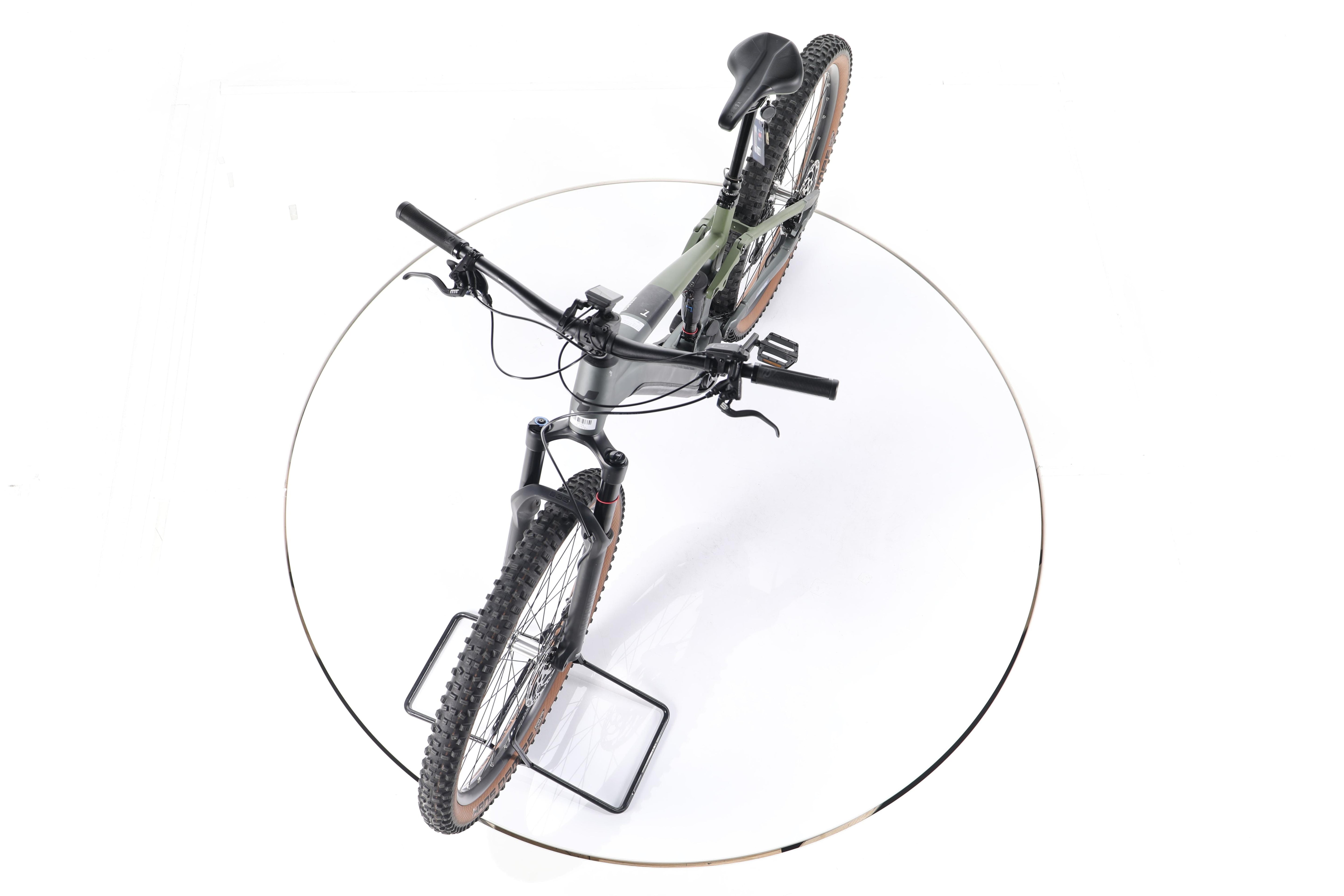 Cube Stereo Hybrid 120 TM Fully E-Bike 2023 - Image 17