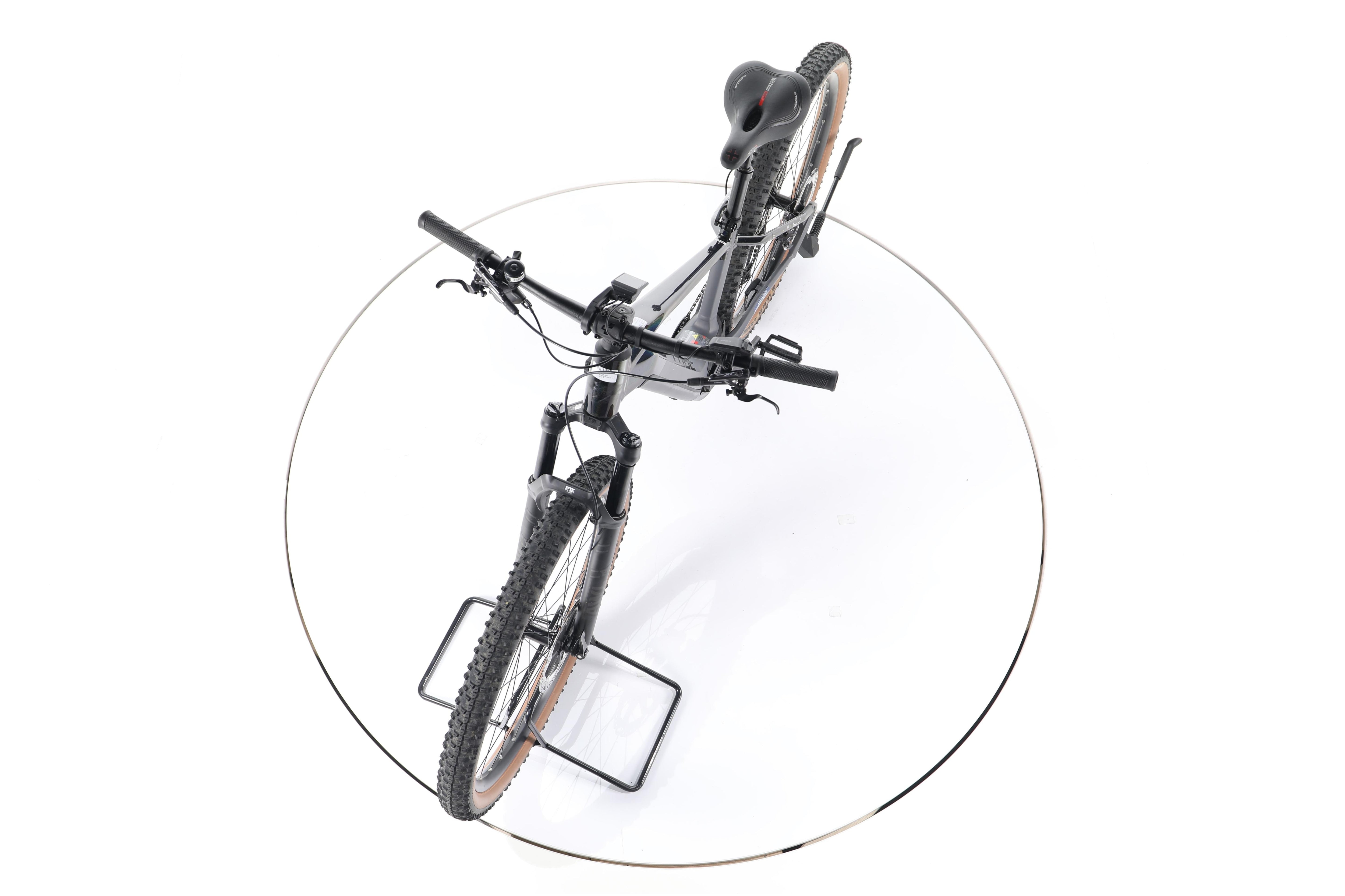 Cube Reaction Hybrid SLT E-Bike - Image 17