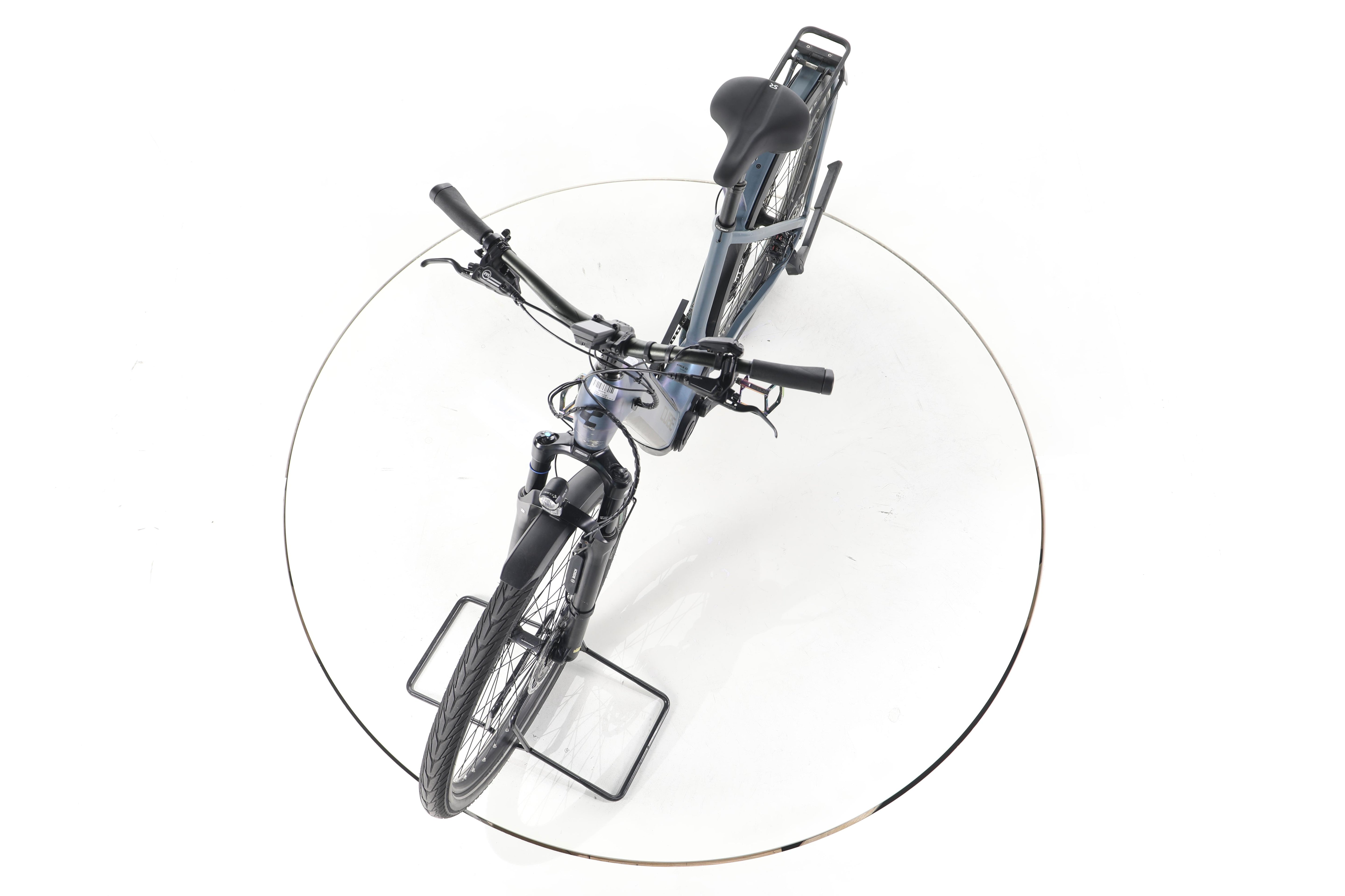 Cube Kathmandu Hybrid ABS Trekking E-Bike Tiefeinsteiger - Image 17