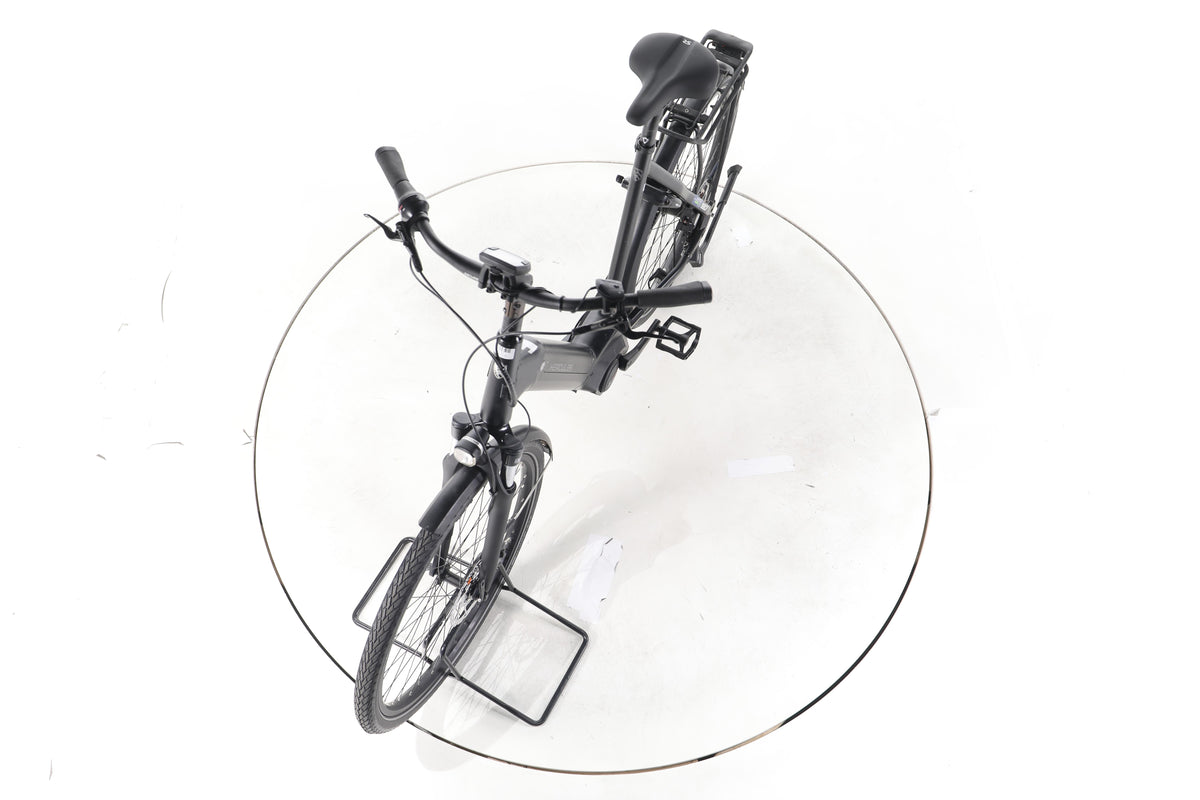 Hercules E-Imperial I-R5 City E-Bike Tiefeinsteiger - Image 17