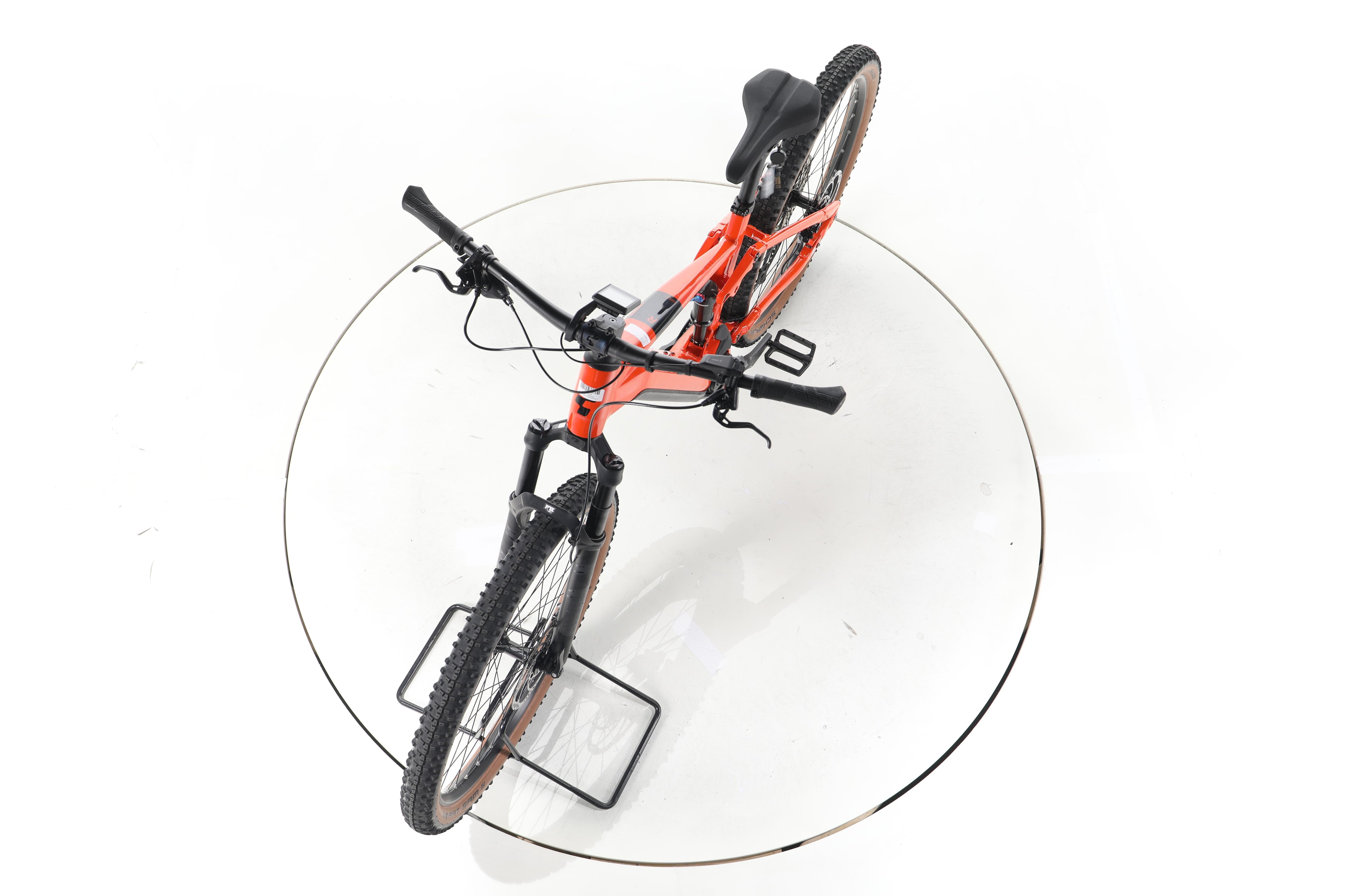Cube Stereo Hybrid 120 Race E-Bike Fully - Image 17