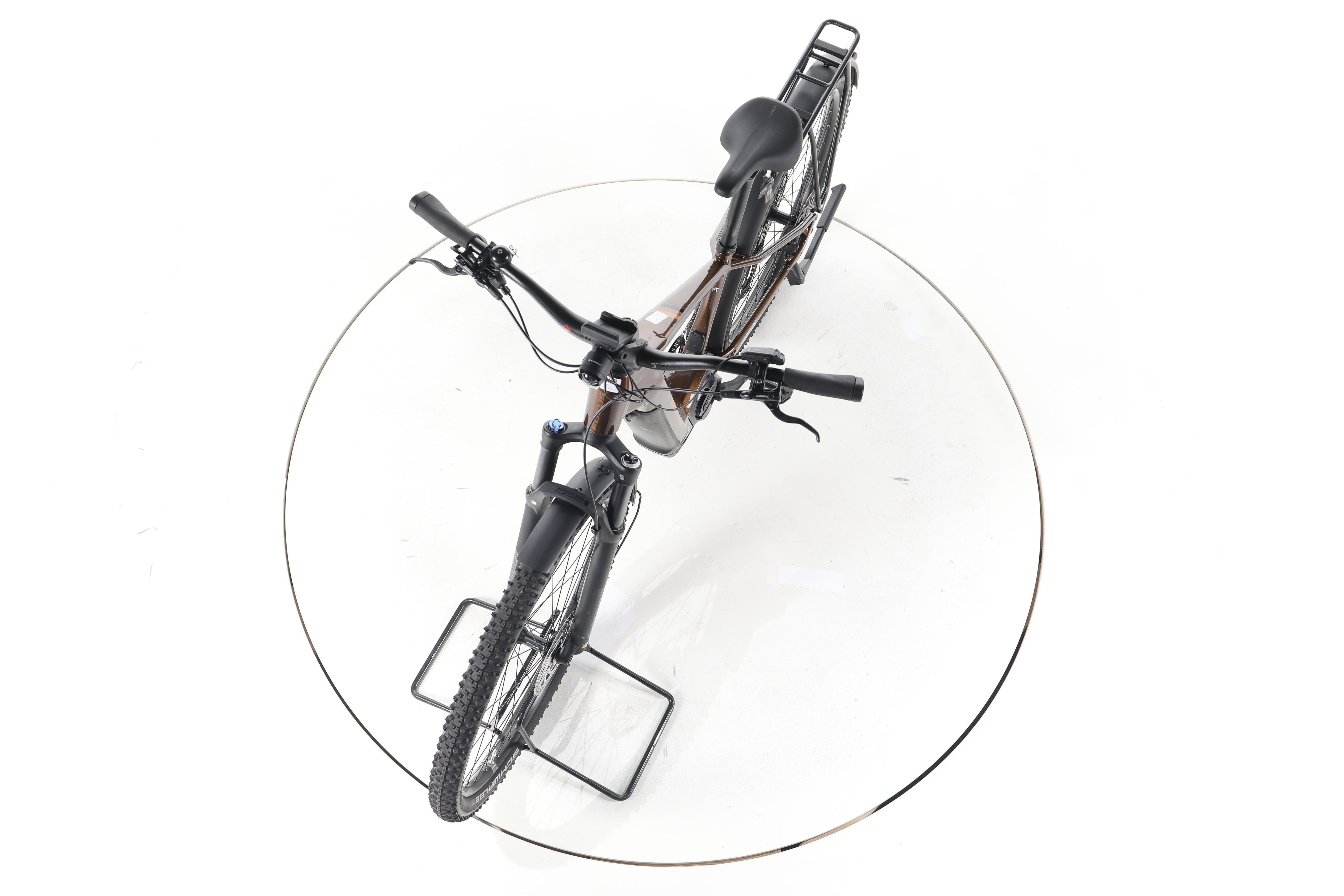 Focus Aventura² 6.8 Trekking E-Bike - Image 17