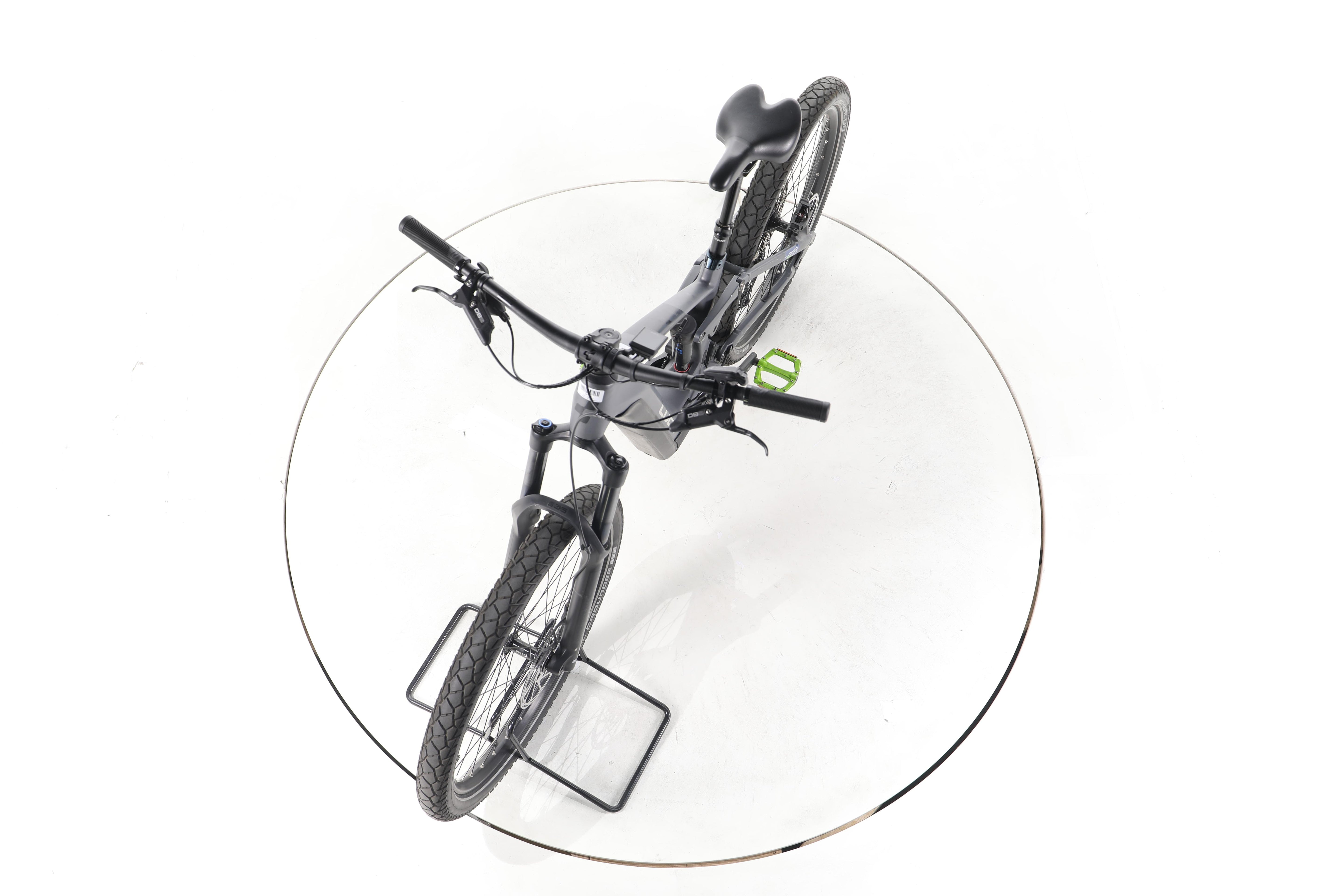 Cube Stereo Hybrid 140 HPC Race E-Bike Fully Carbon - Image 17