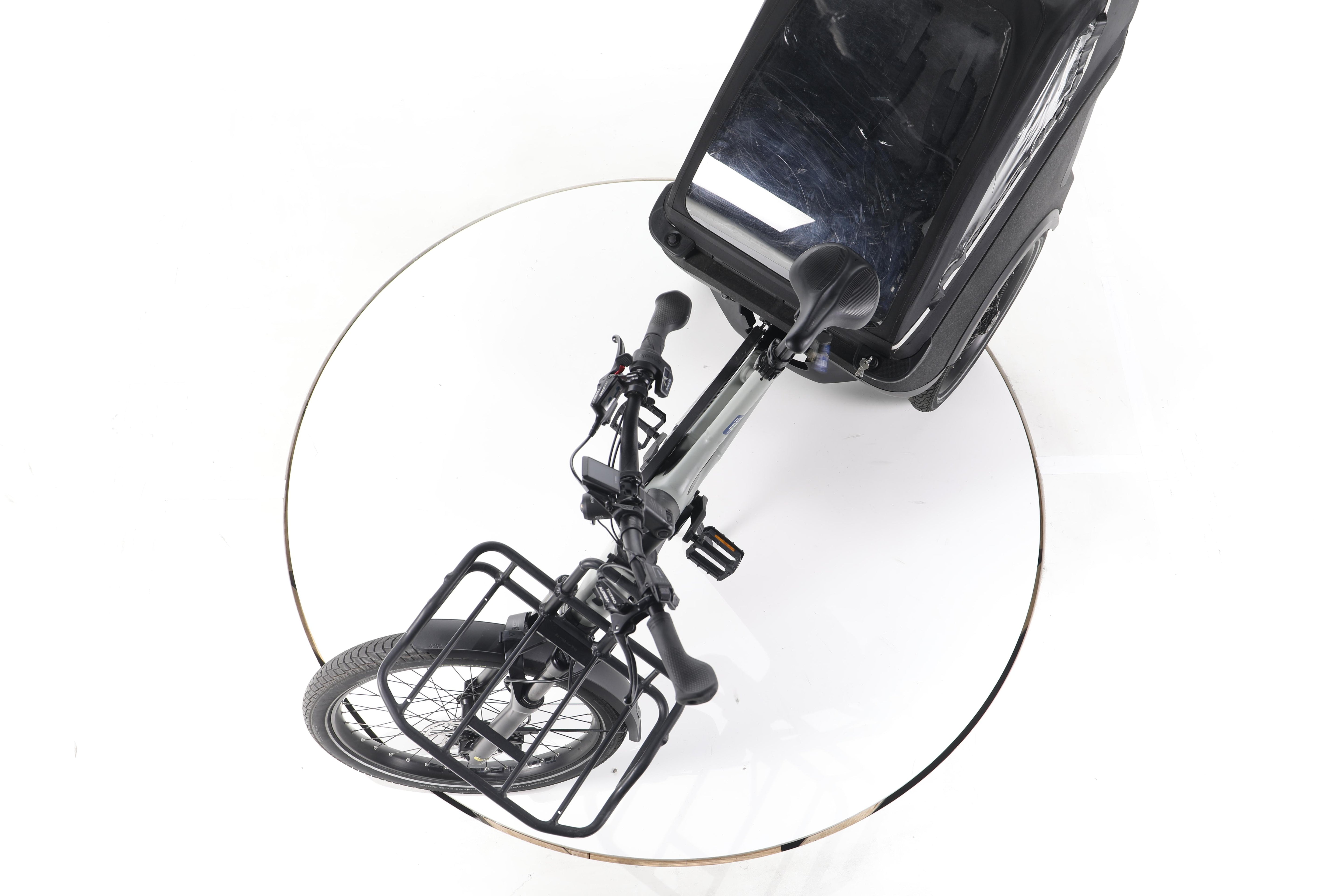 Cube Trike Hybrid Family E-Lastenrad - Image 17