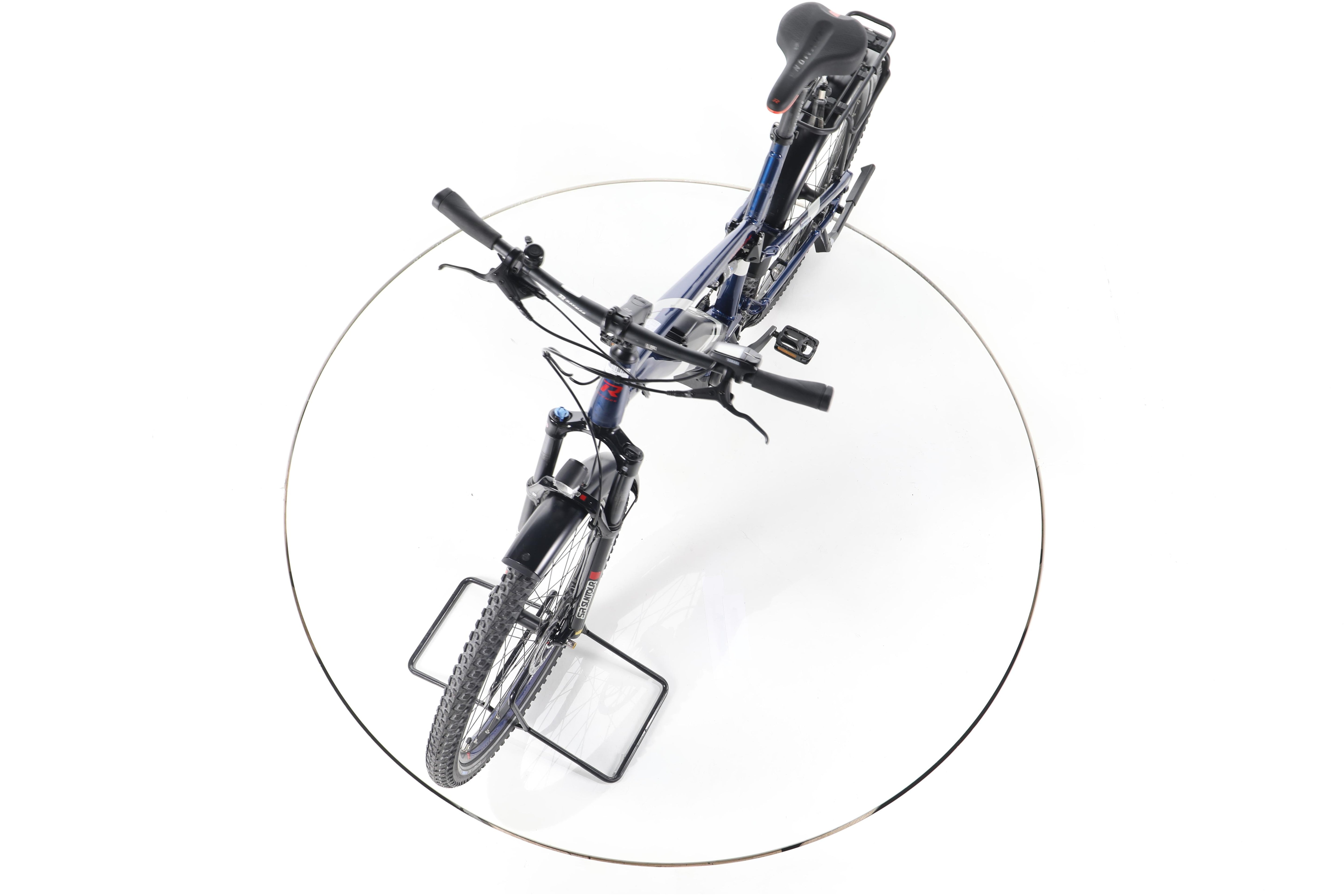 R Raymon Cross Ray FS E 4.0 Trekking E-Bike - Image 17