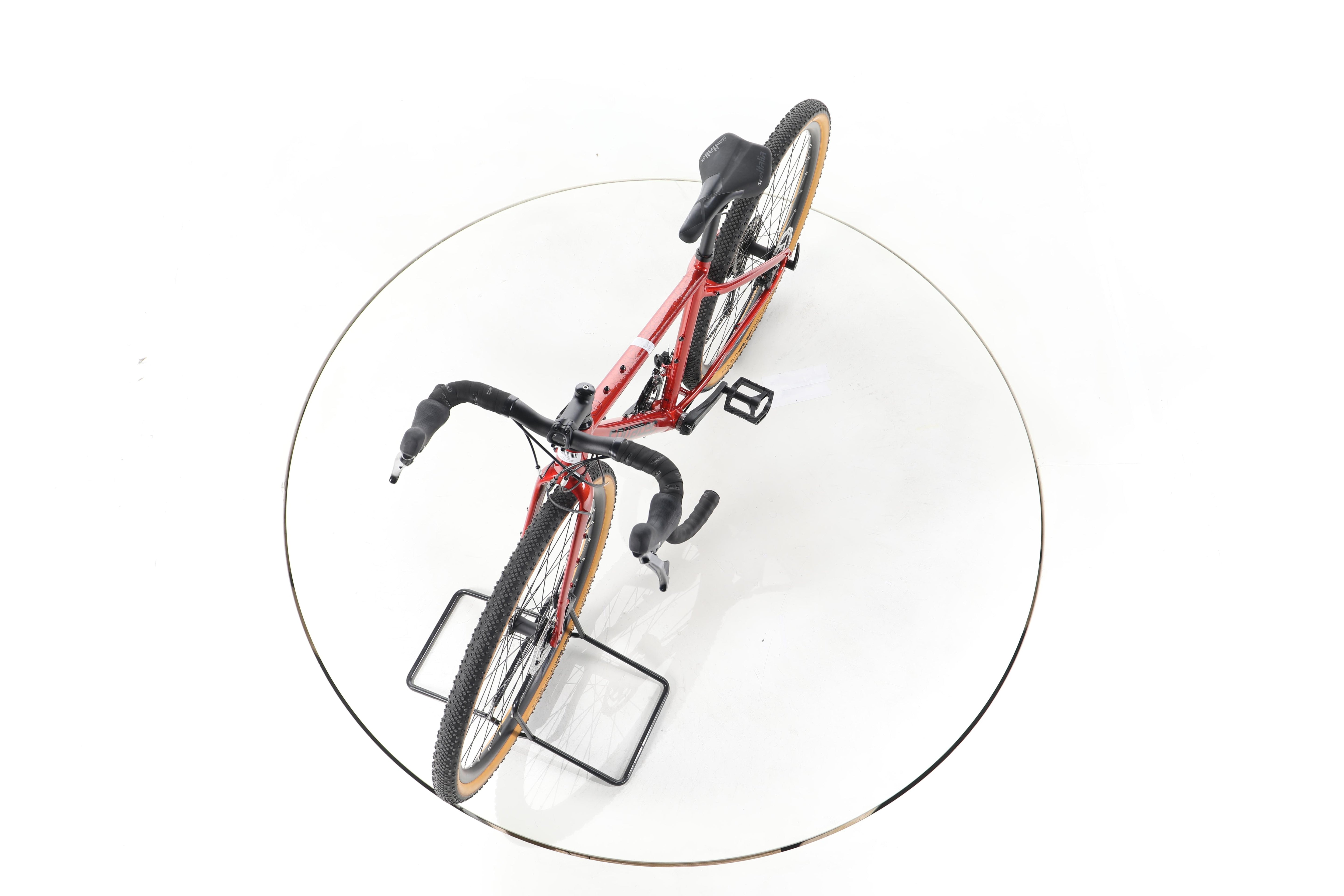 Corratec Allroad Travel 1 Gravelbike - Image 17