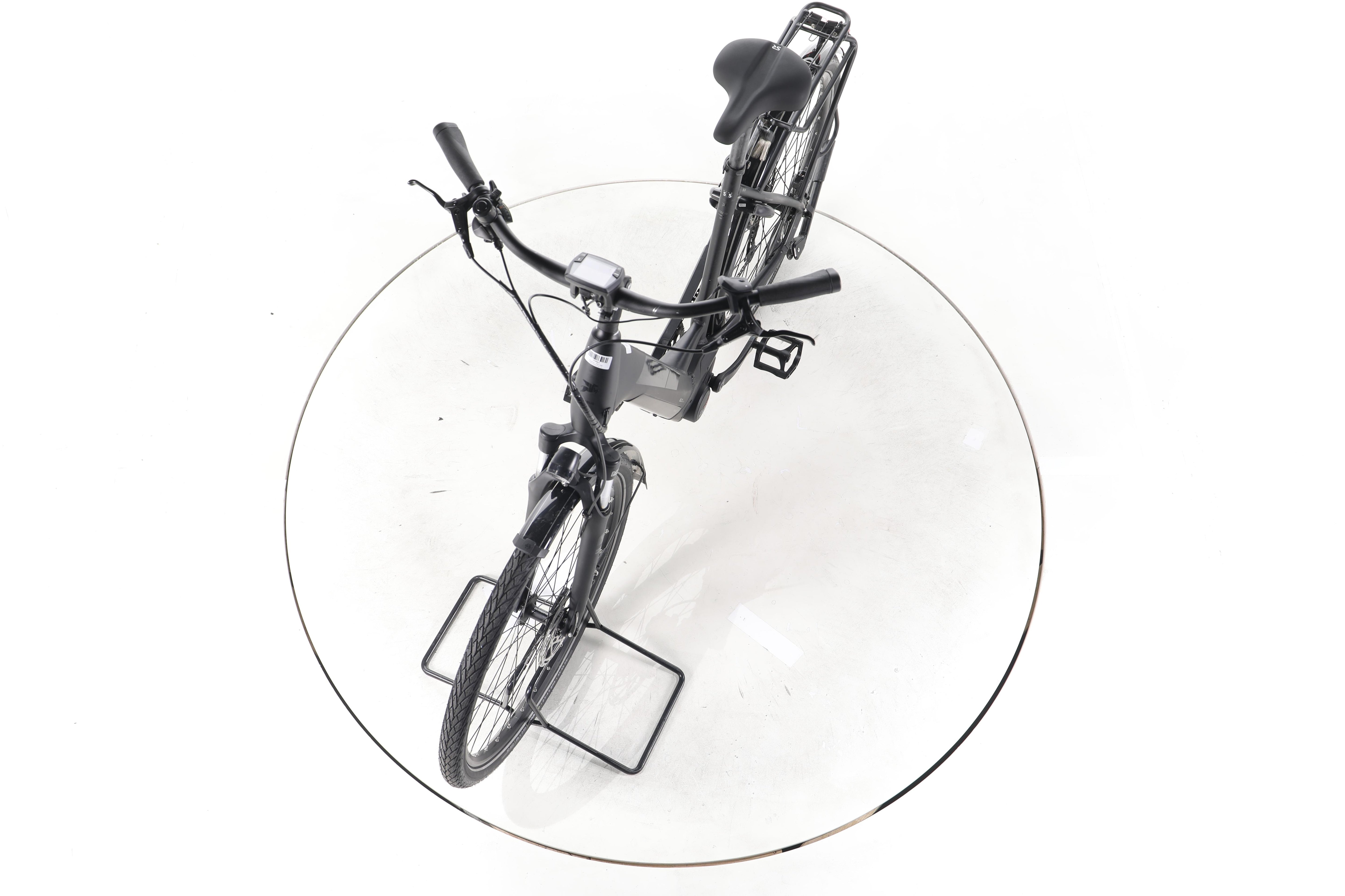 Pegasus Solero EVO 9 Trekking E-Bike Tiefeinsteiger - Image 17