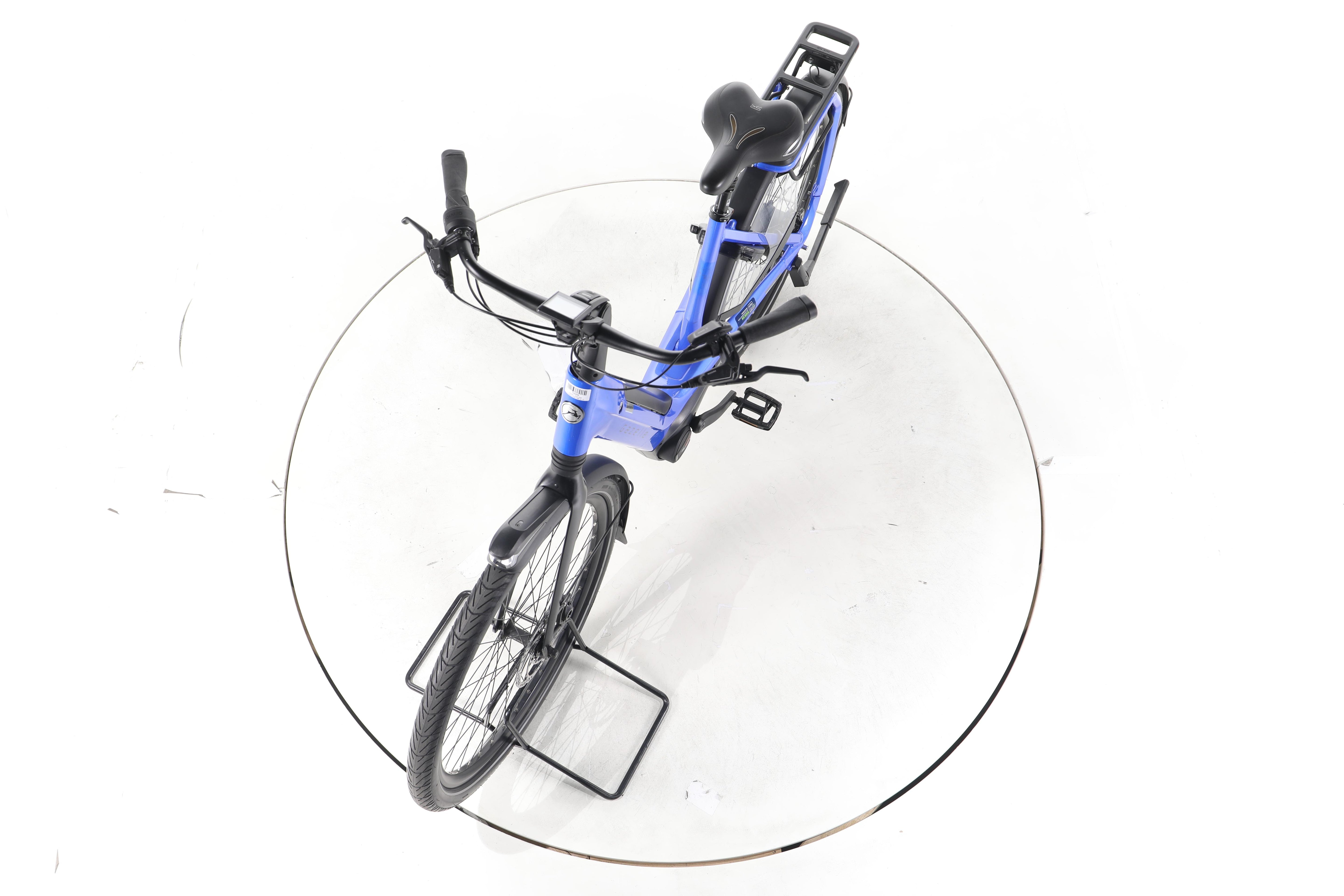 Gazelle Avignon C380 HMB City E-Bike Tiefeinsteiger - Image 17