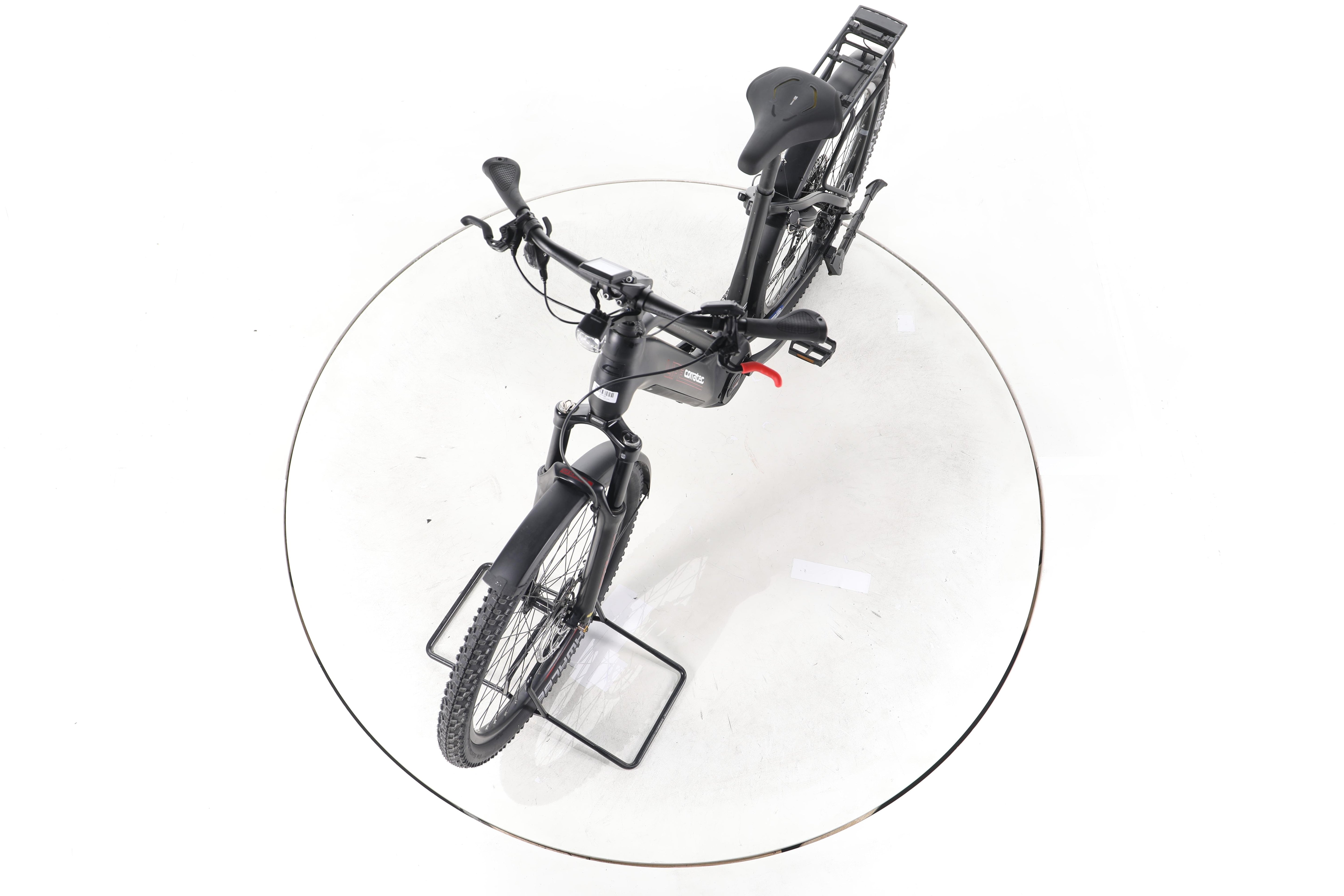 Corratec Life CX7 Trekking E-Bike Tiefeinsteiger - Image 17