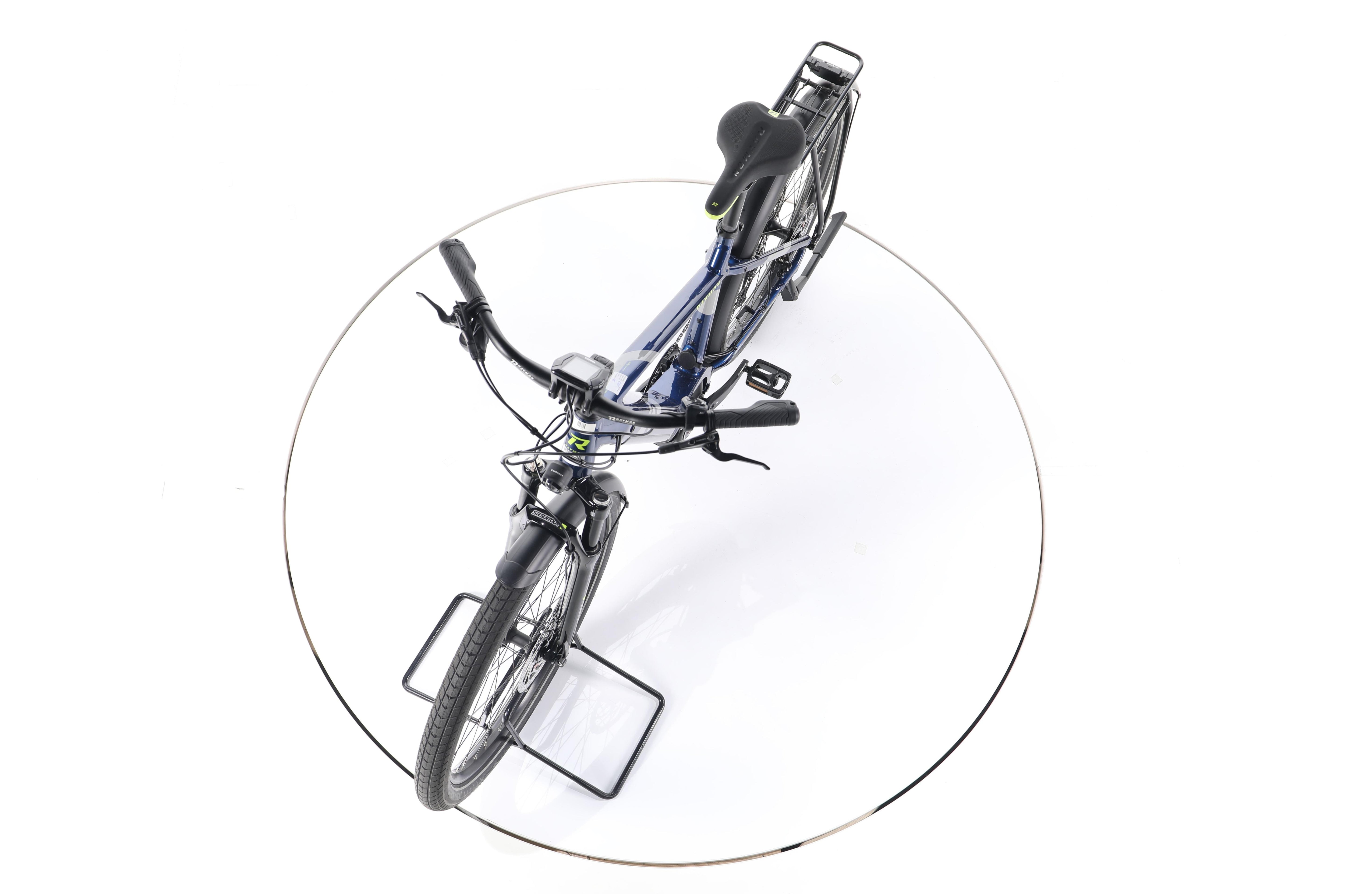 R Raymon TourRay E 7.0 Trekking E-Bike - Image 17