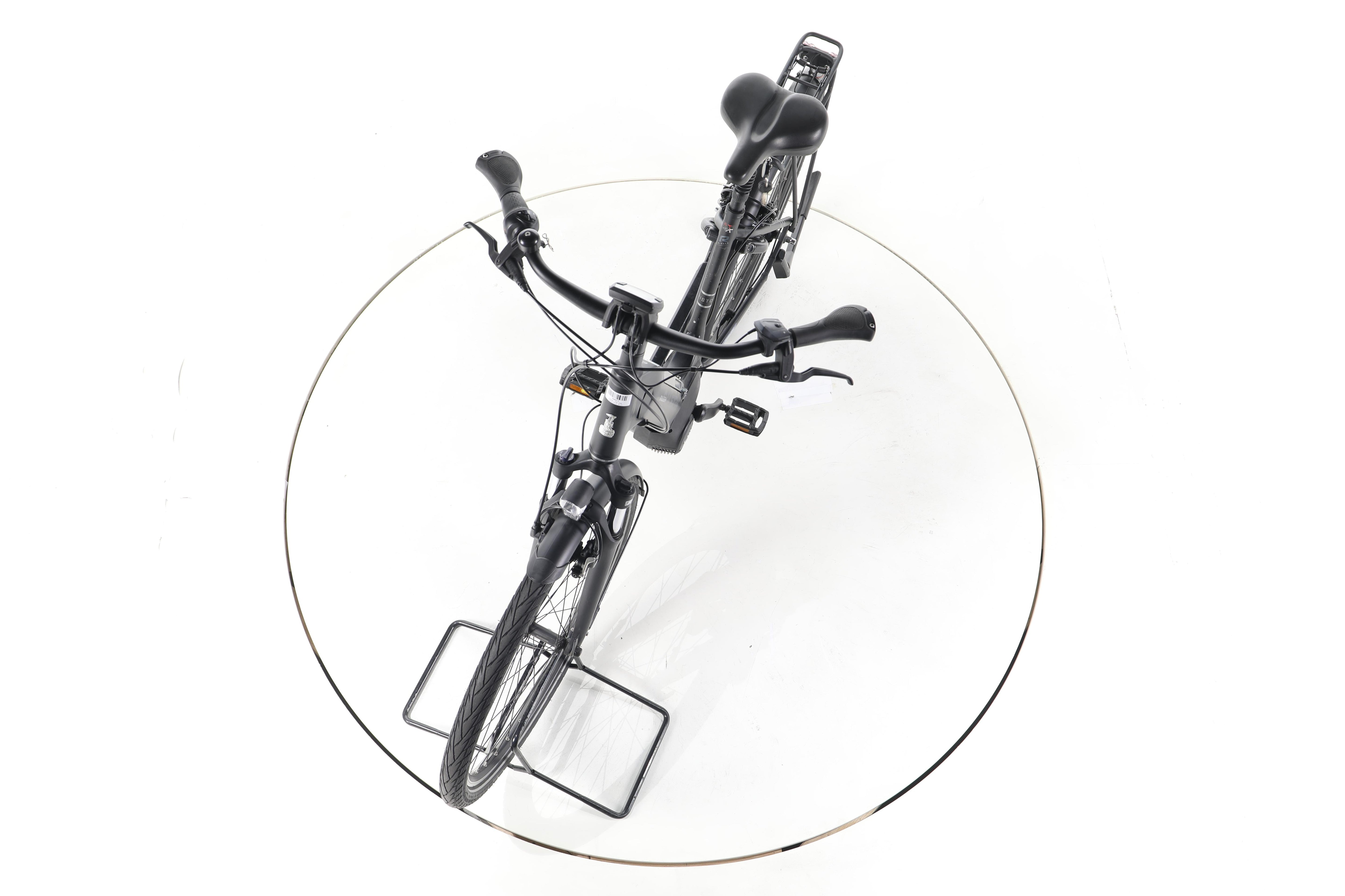 Raleigh Bristol LTD City E-Bike Tiefeinsteiger - Image 17