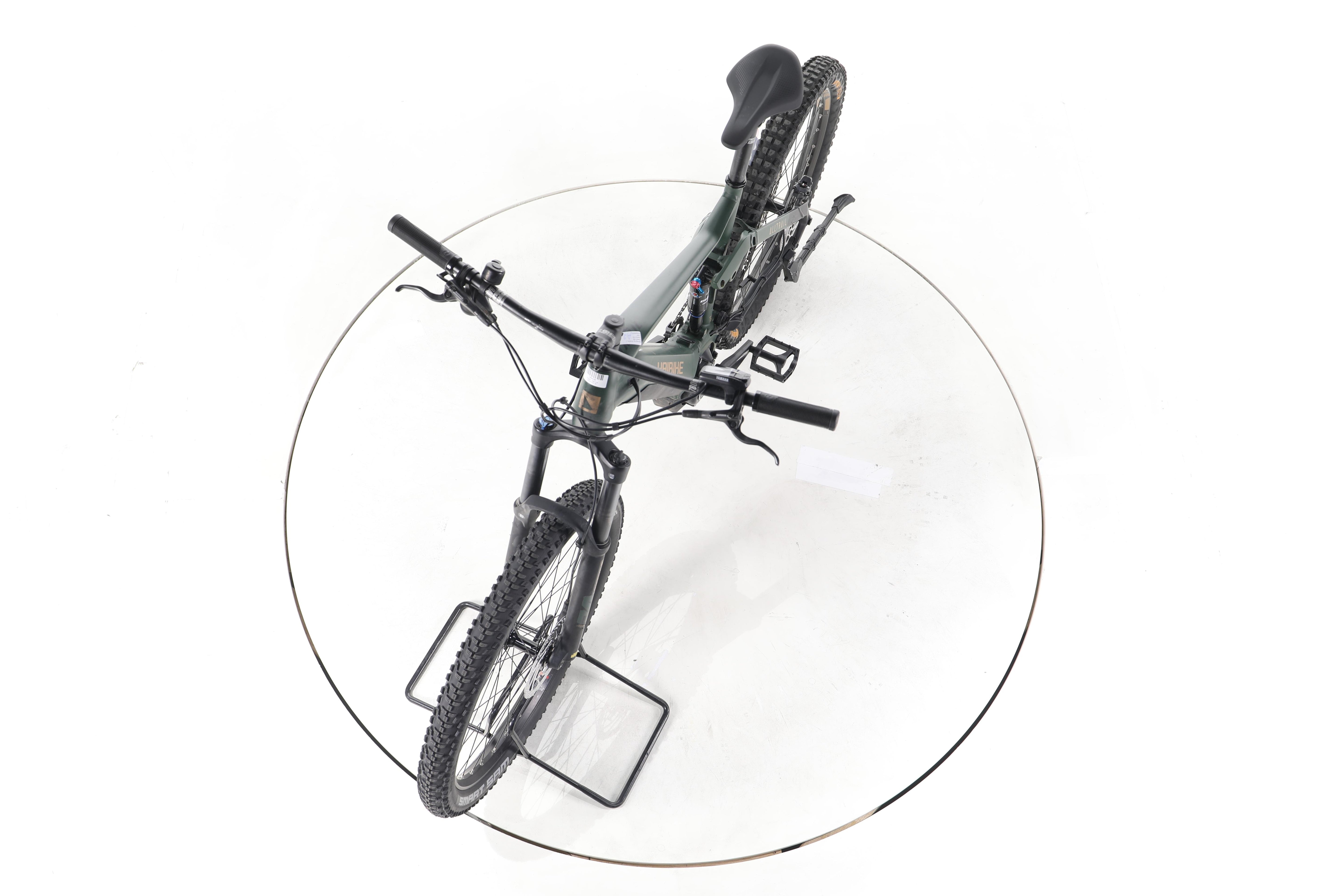 Haibike Alltrail 4 E-Bike Fully - Image 17