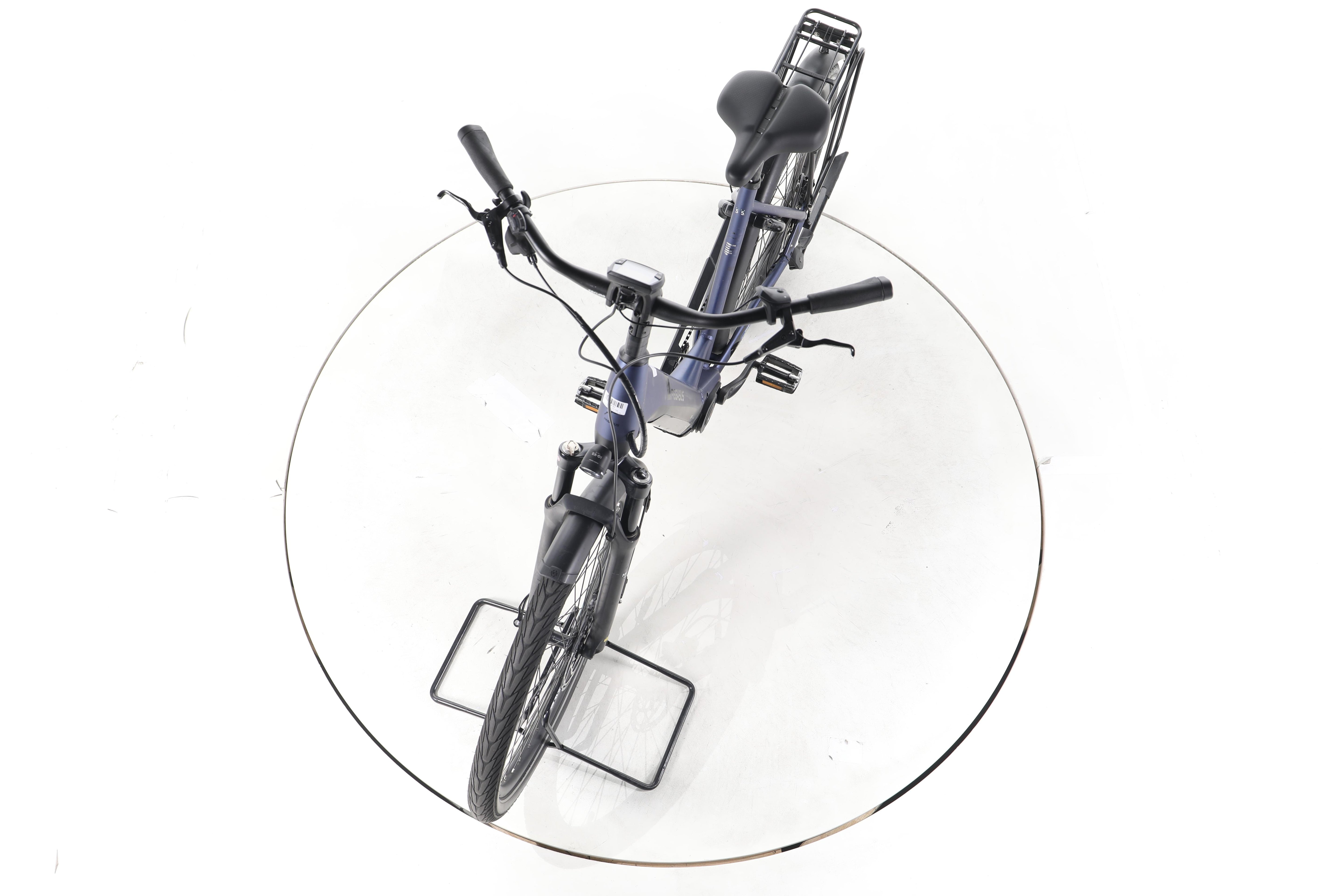 Pegasus Strong EVO Lite Trekking E-Bike Tiefeinsteiger - Image 17