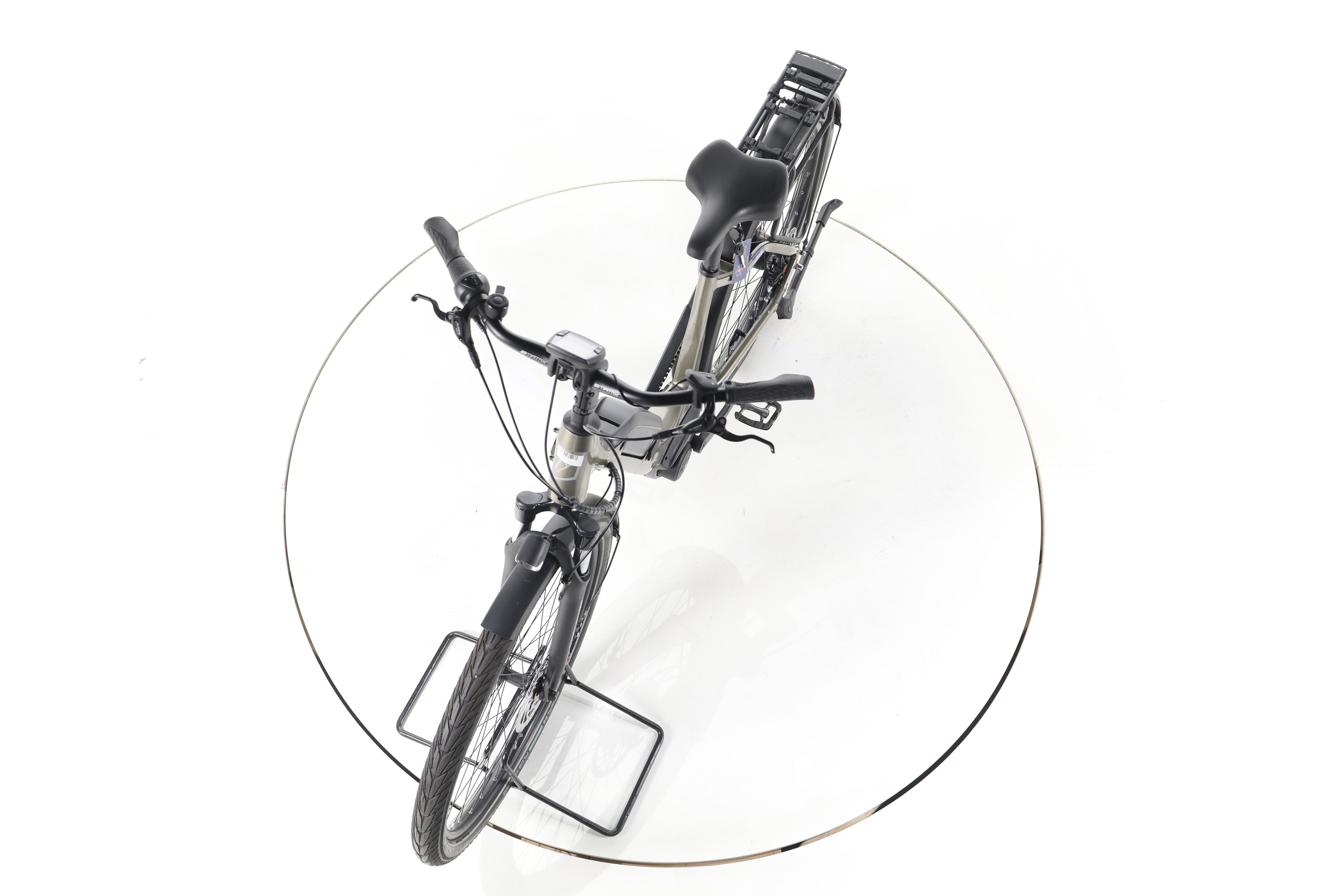 FALTER E 9.0 RT City E-Bike Tiefeinsteiger - Image 17