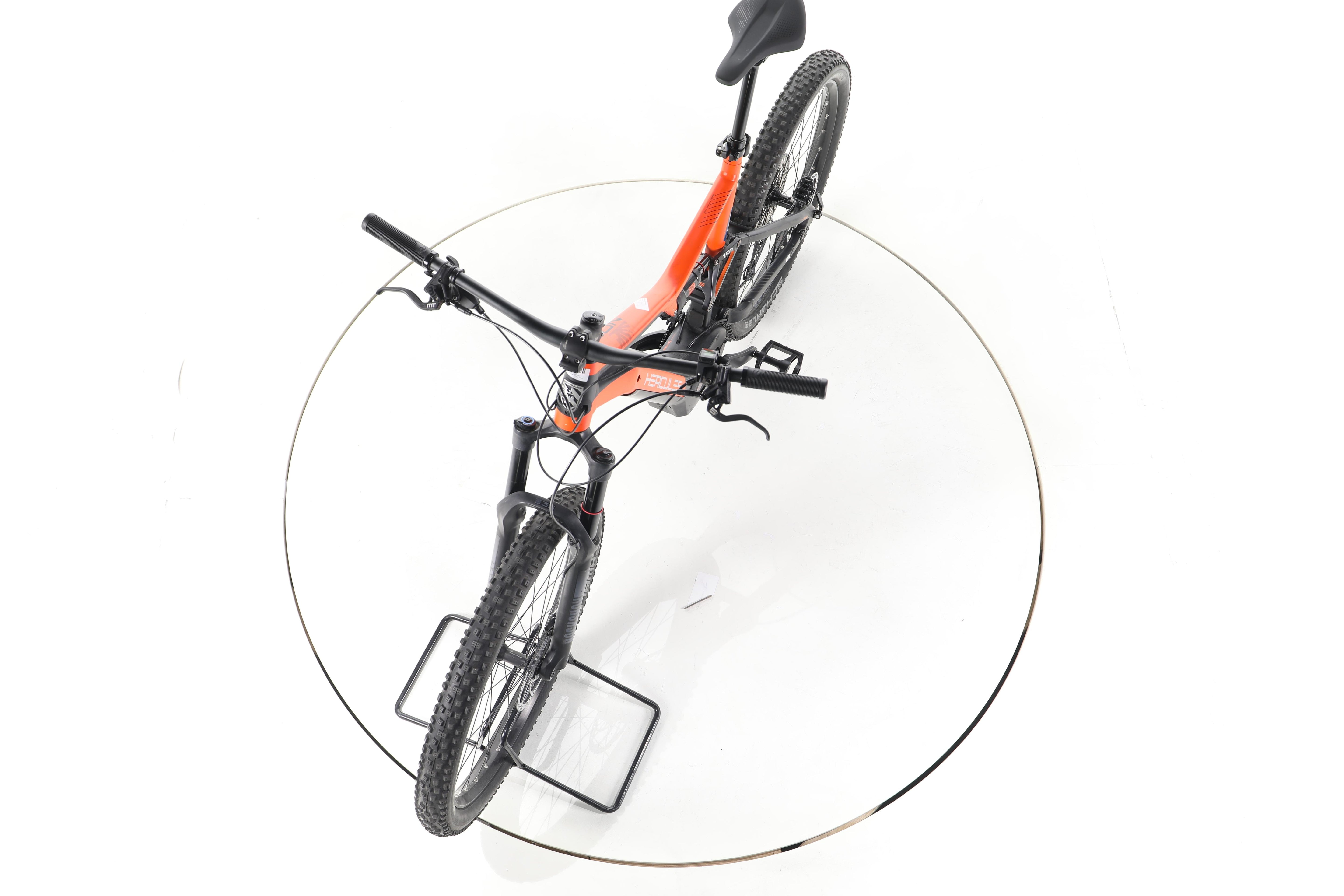 Hercules NOS FS COMP 1.1 E-Bike Fully - Image 17