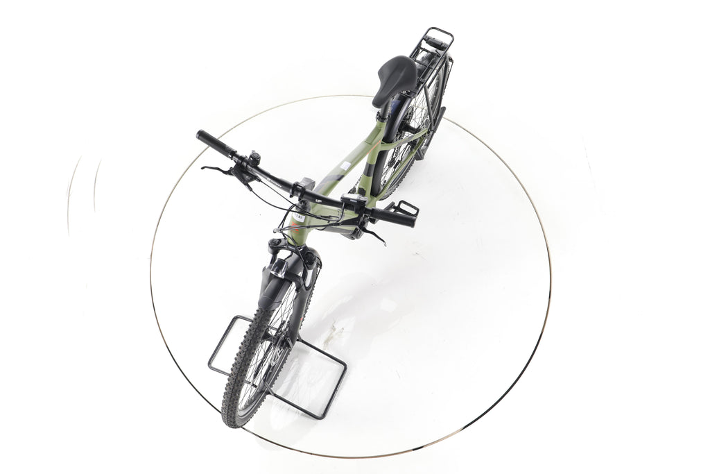 R Raymon CrossRay E 5.0 Trekking E-Bike - Image 17