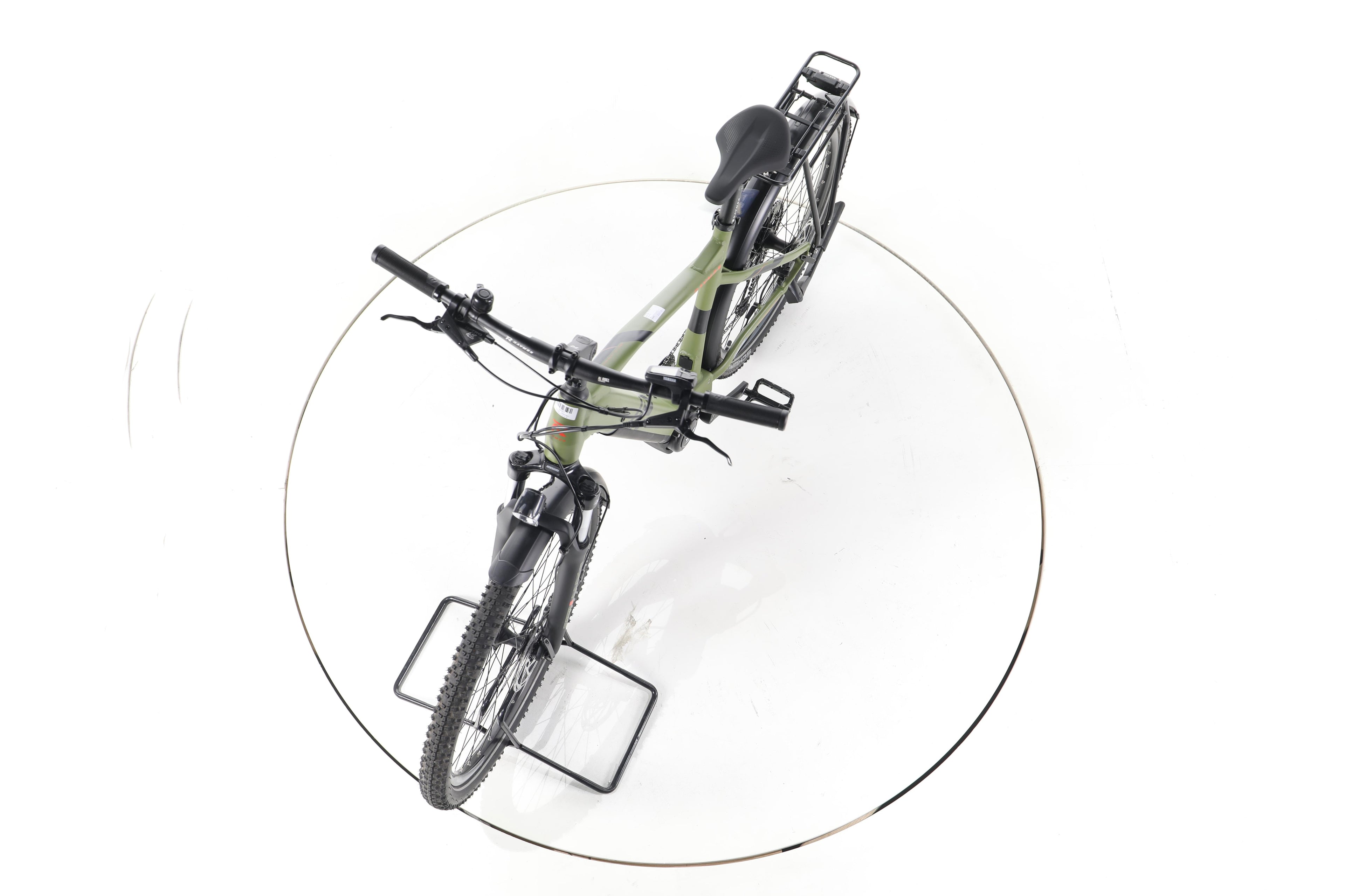 R Raymon CrossRay E 5.0 Trekking E-Bike - Image 17
