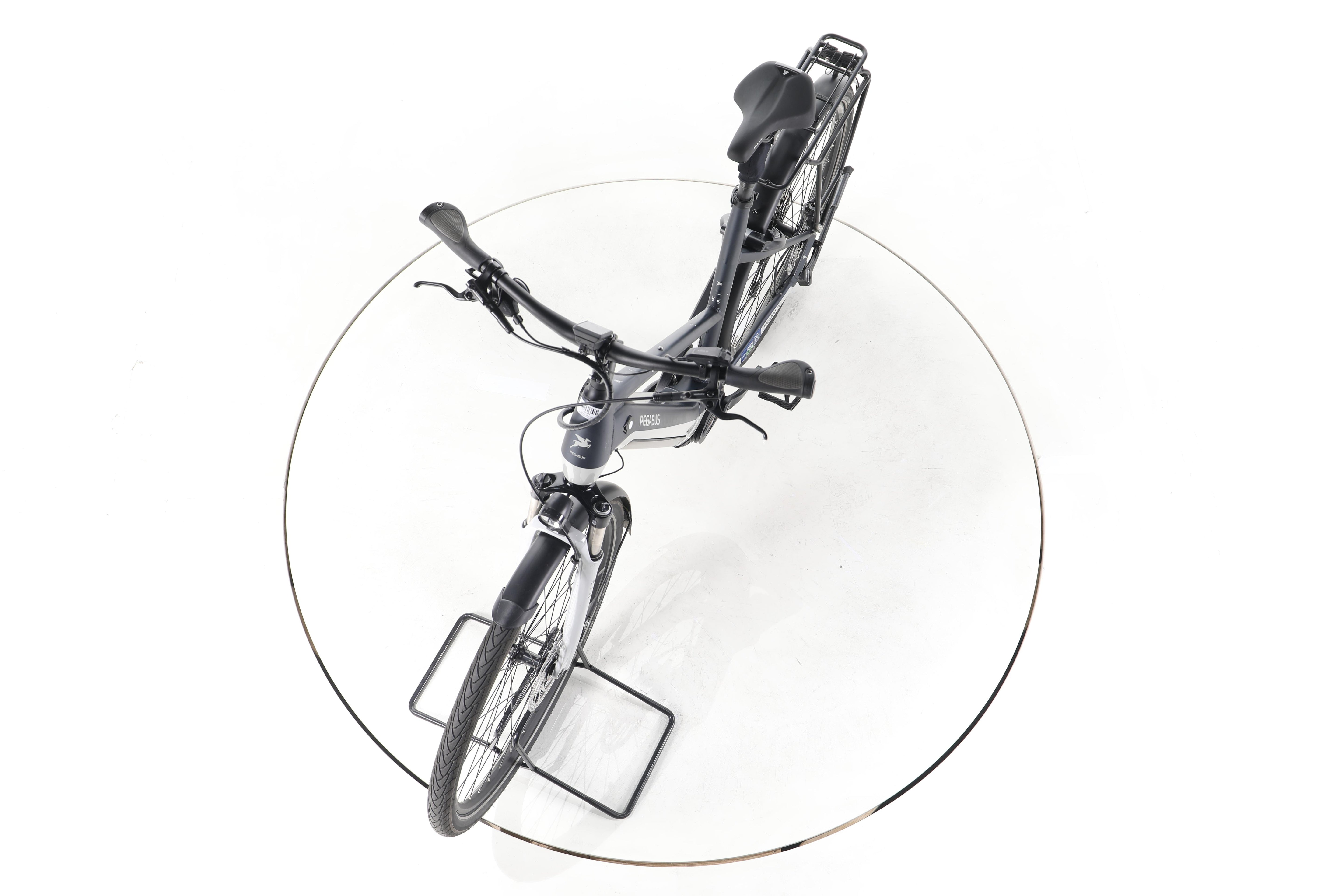 Pegasus Premio Evo 10 Lite Trekking E-Bike - Image 17