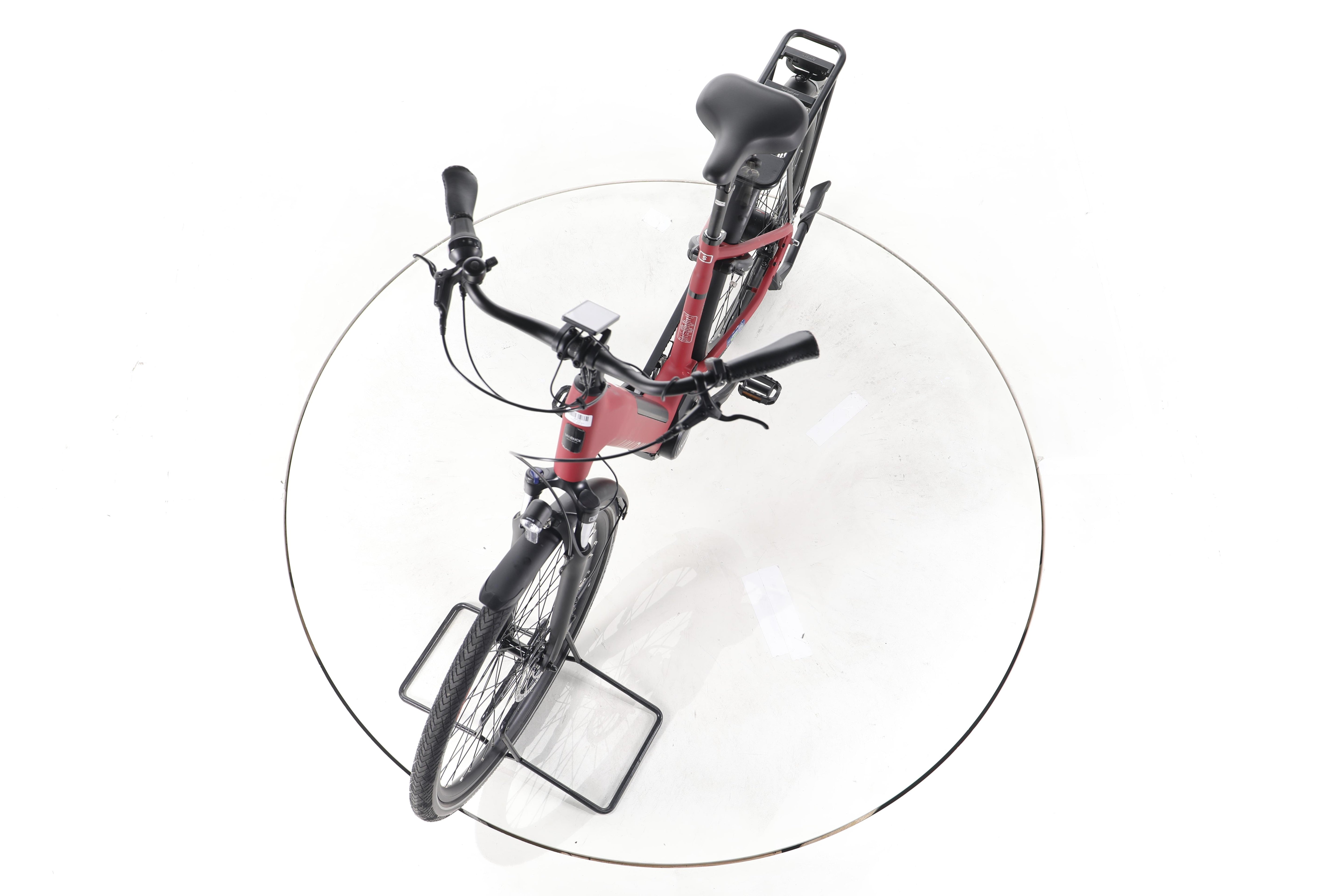 Vandijck Juno N5 City E-Bike Tiefeinsteiger - Image 17