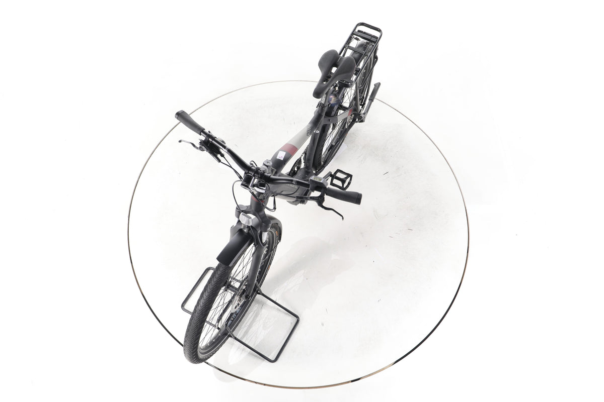 Haibike Trekking 3.5 LTD Trekking E-Bike - Image 17