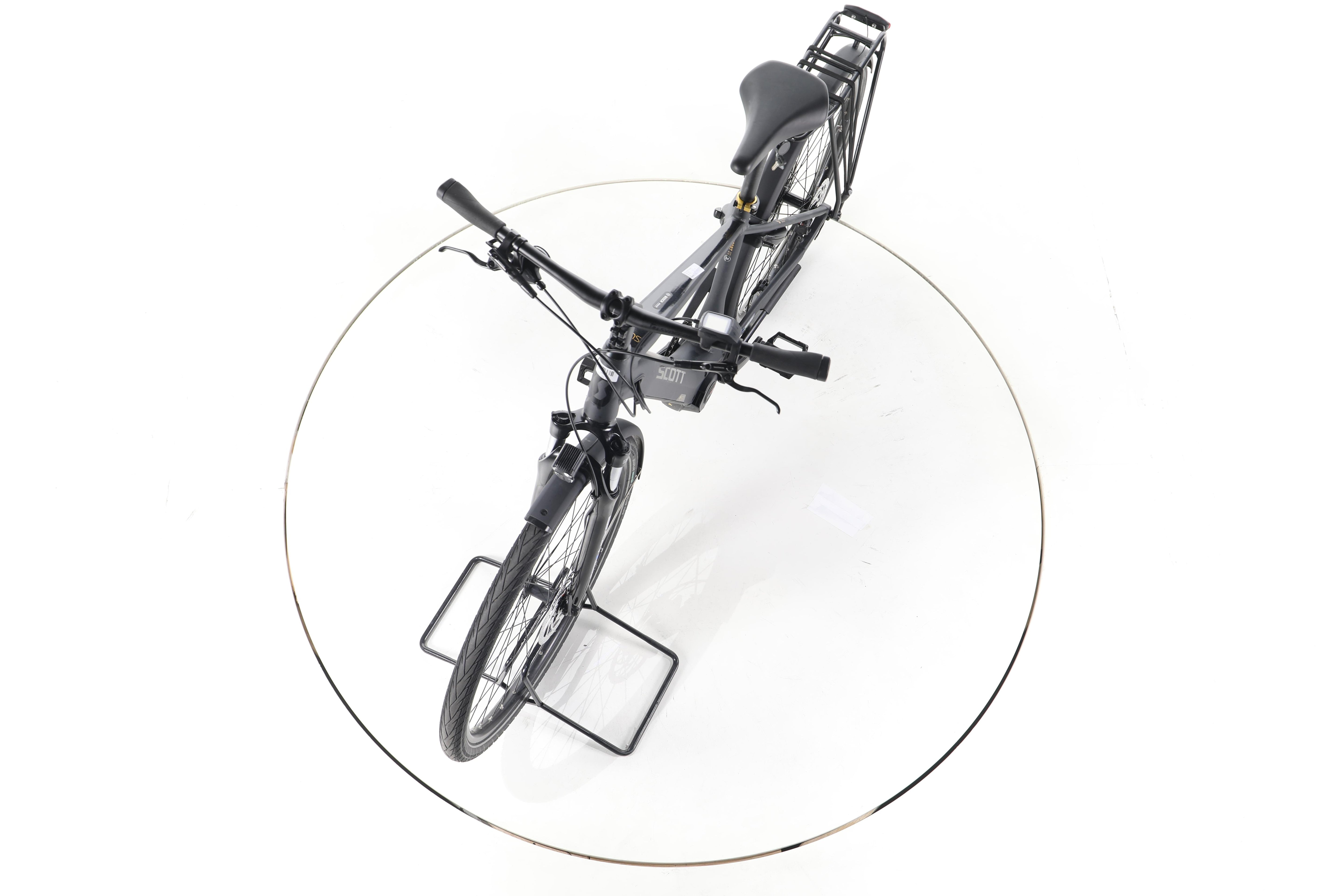 Scott Sub Sport eRIDE 20 Trekking E-Bike - Image 17
