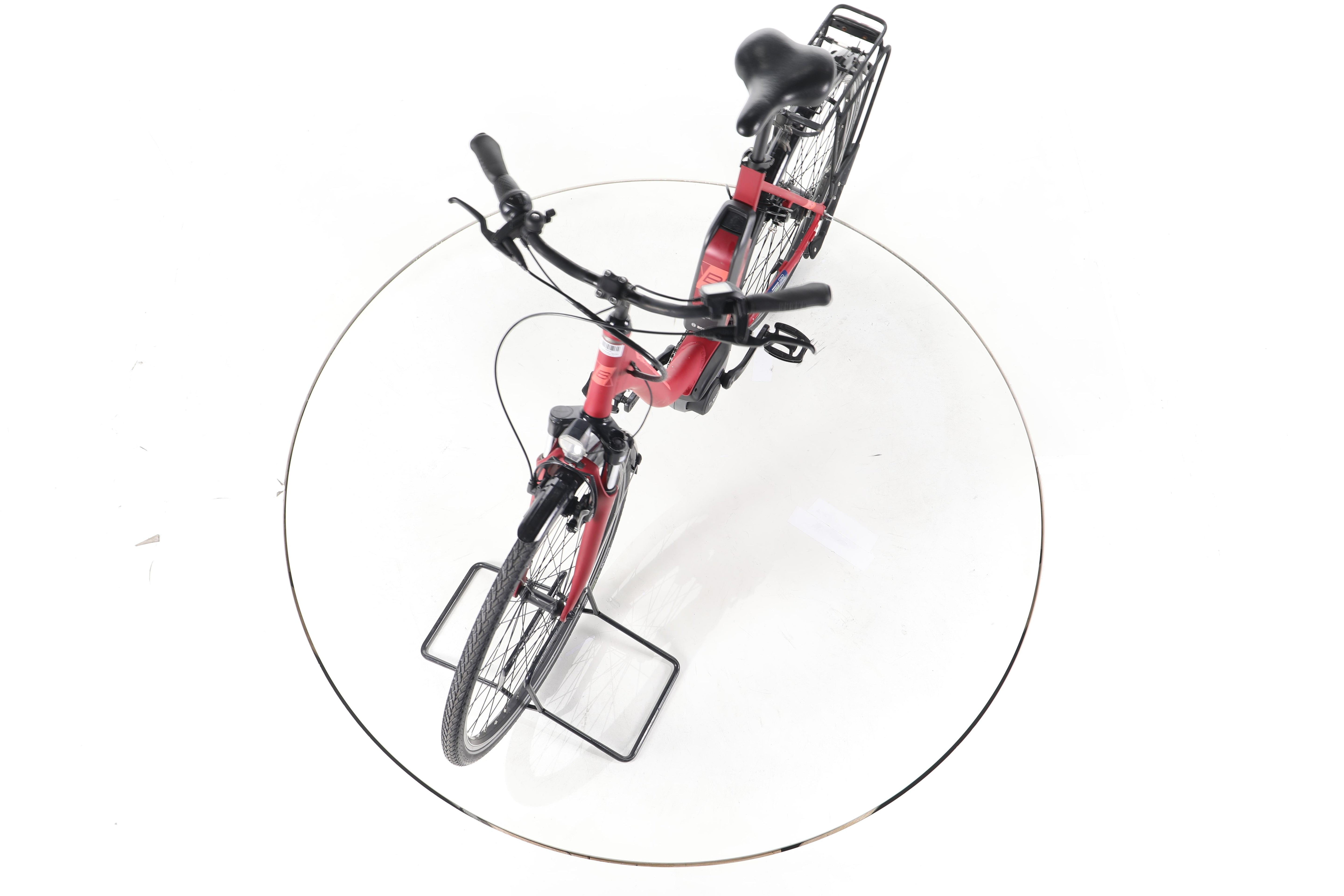 Standert Bicycles Faro 7.5 FL City E-Bike Tiefeinsteiger - Image 17