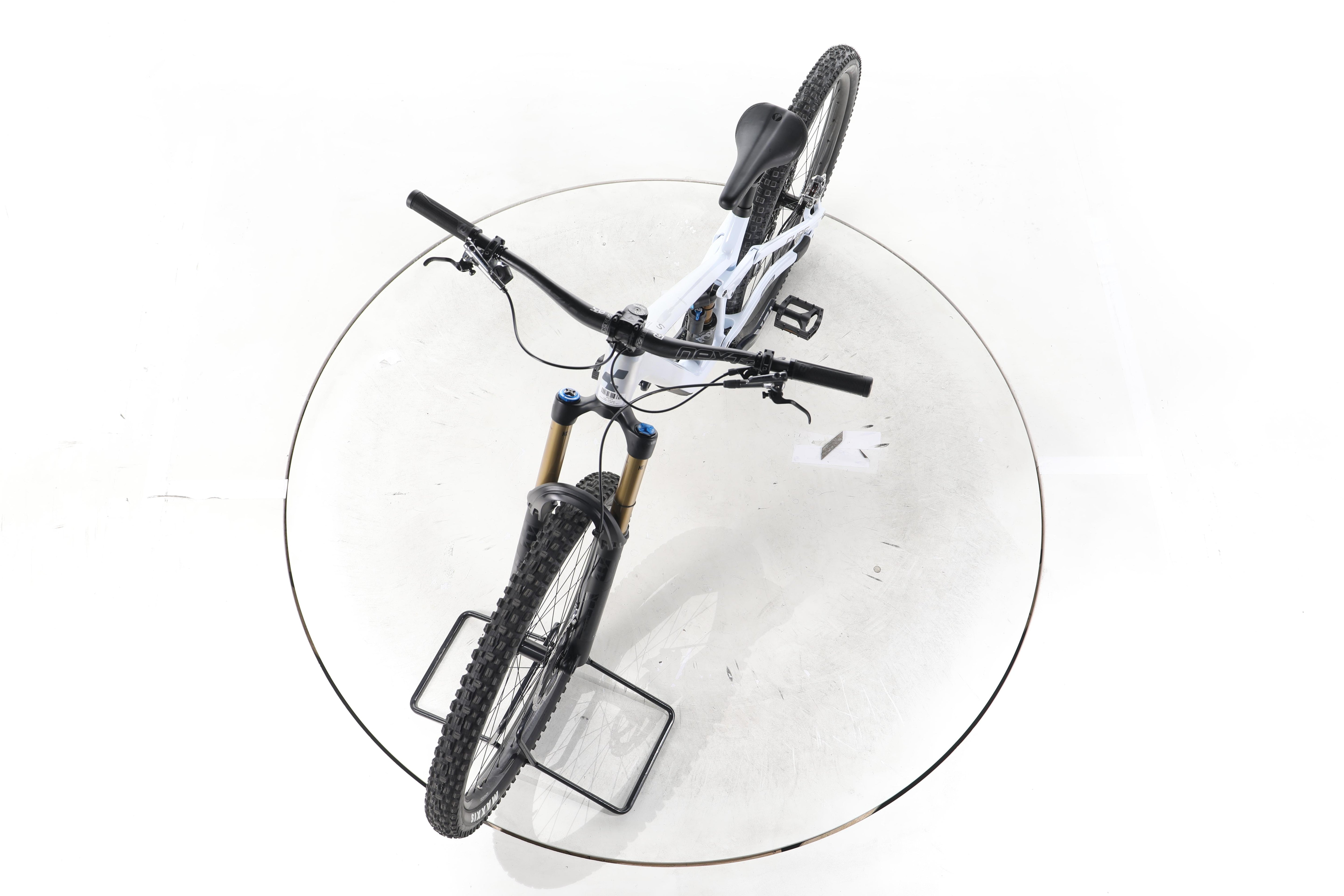 Cube Stereo ONE77 C:68X SLT Fahrrad Fully - Image 17
